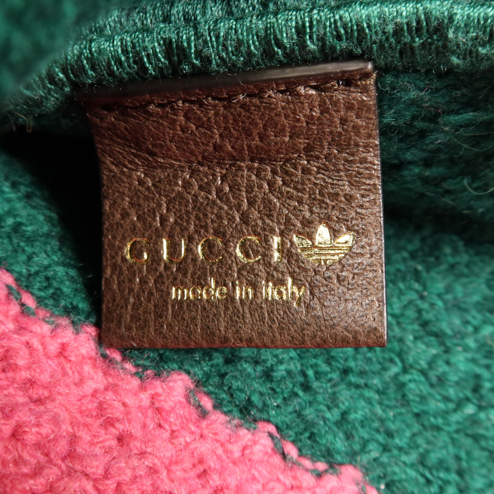 GUCCI 布料Gucci Adidas Medium Tote Bag手挽袋