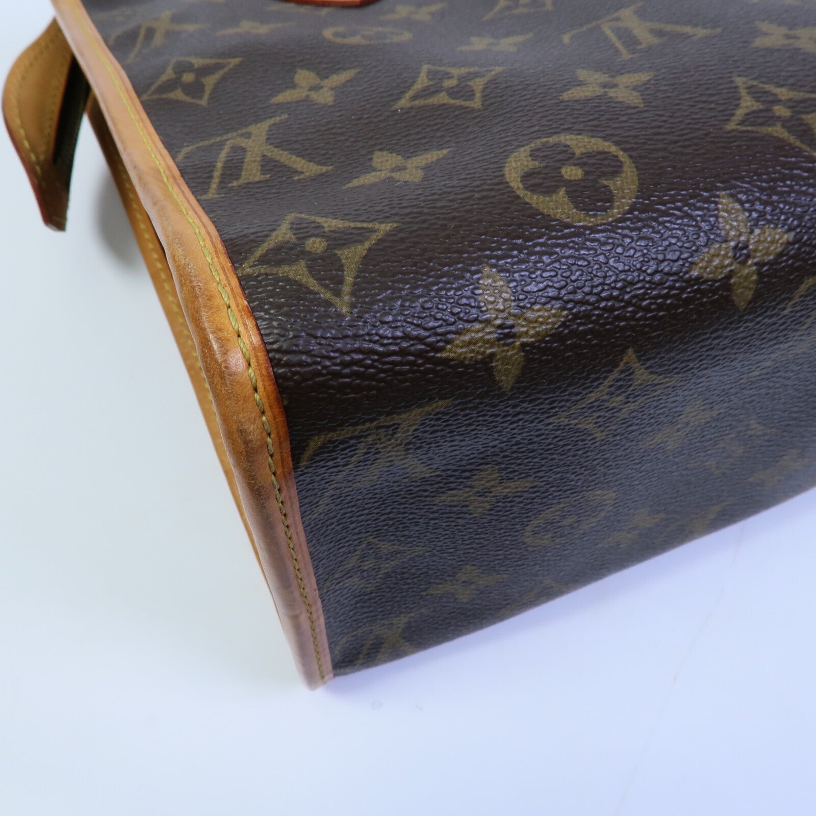 LOUIS VUITTON Monogram Popincourt Haut手挽袋