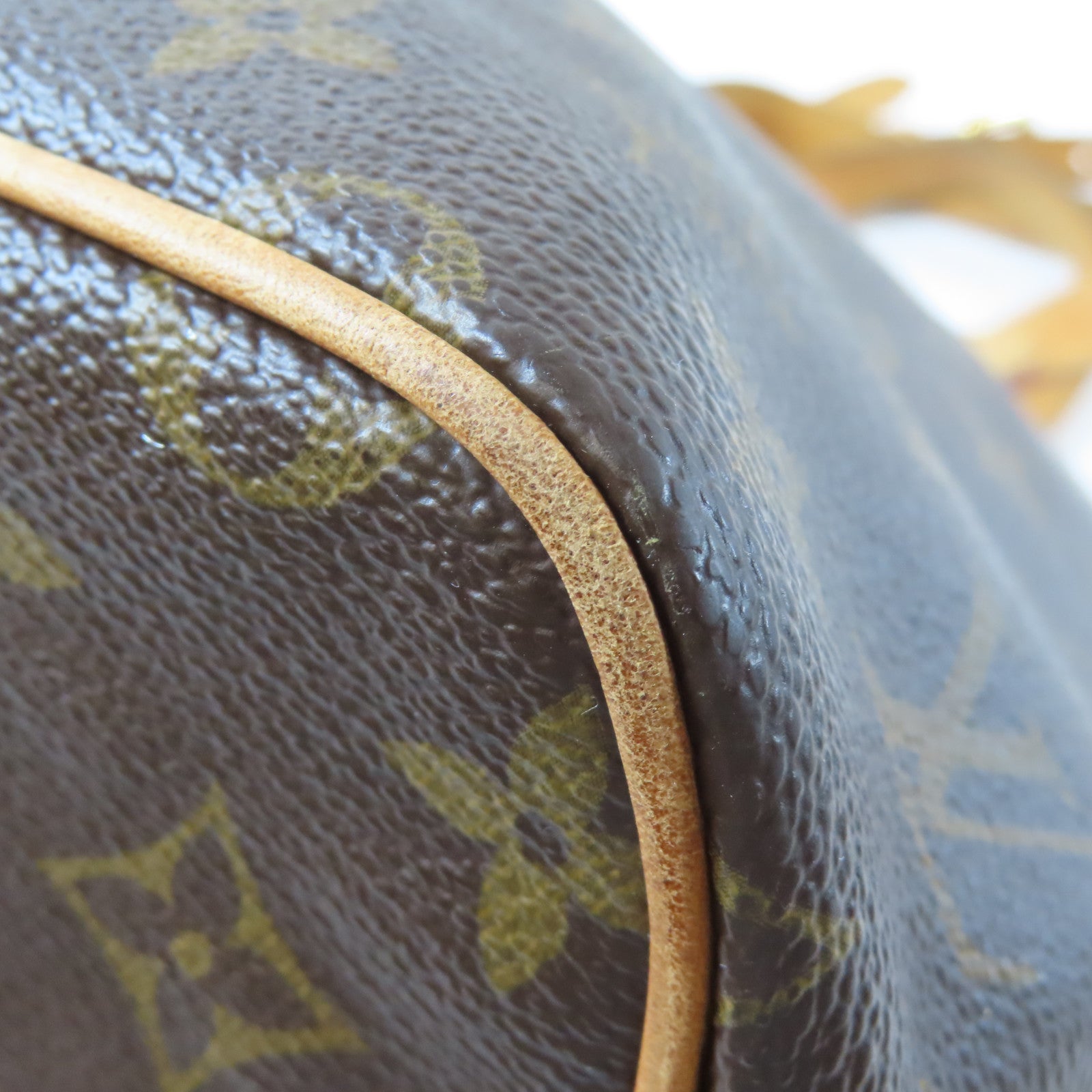 LOUIS VUITTON 【激減優惠】Monogram Palermo PM金扣手挽肩背兩用袋啡色