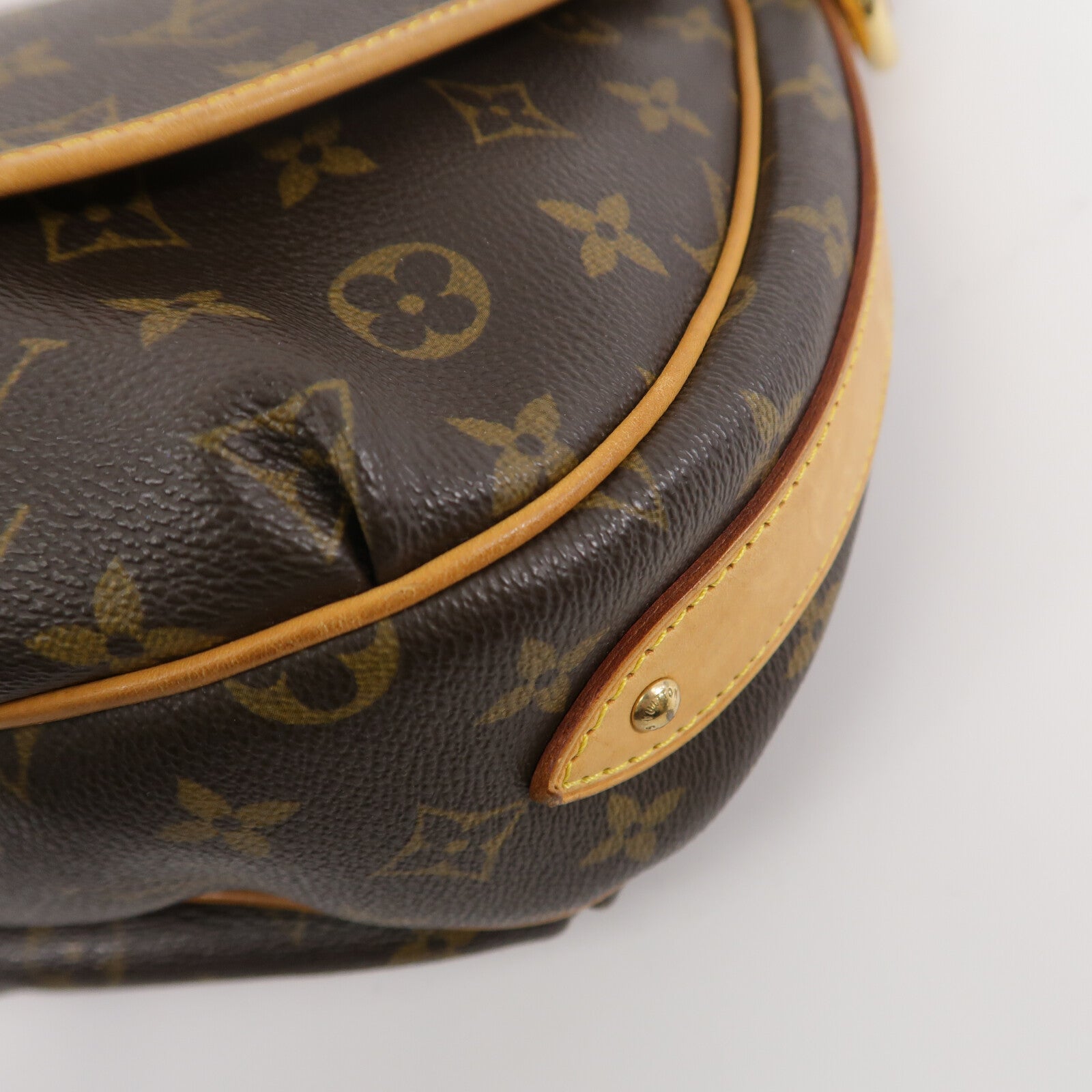 LOUIS VUITTON Monogram Tulum GM肩背袋
