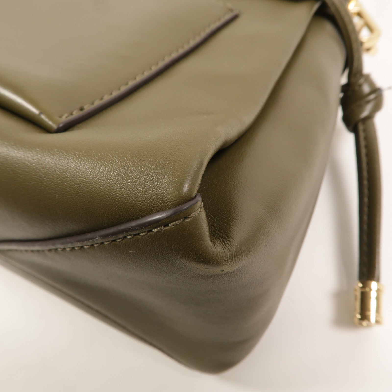 Michael Kors 牛皮皮革2 Way Bag手挽肩背兩用袋