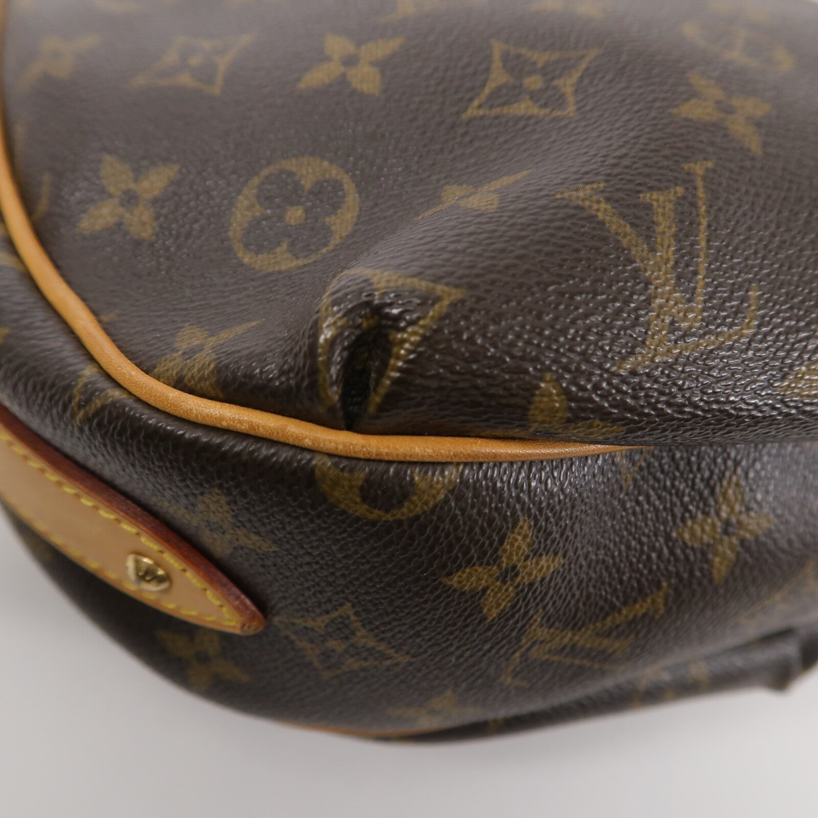 LOUIS VUITTON Monogram Tulum GM肩背袋