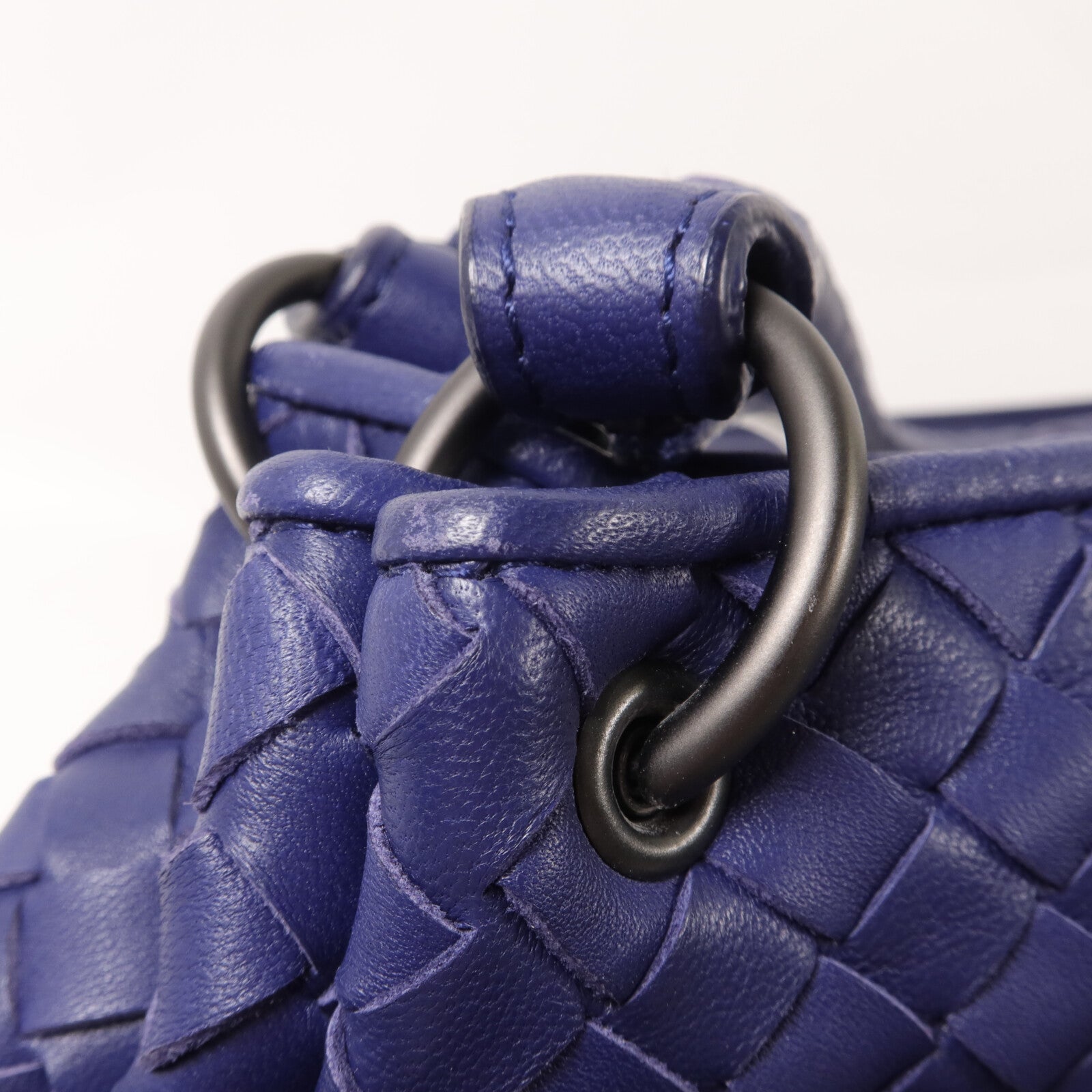 BOTTEGA VENETA 羊皮皮革Shoulder Bag肩背袋