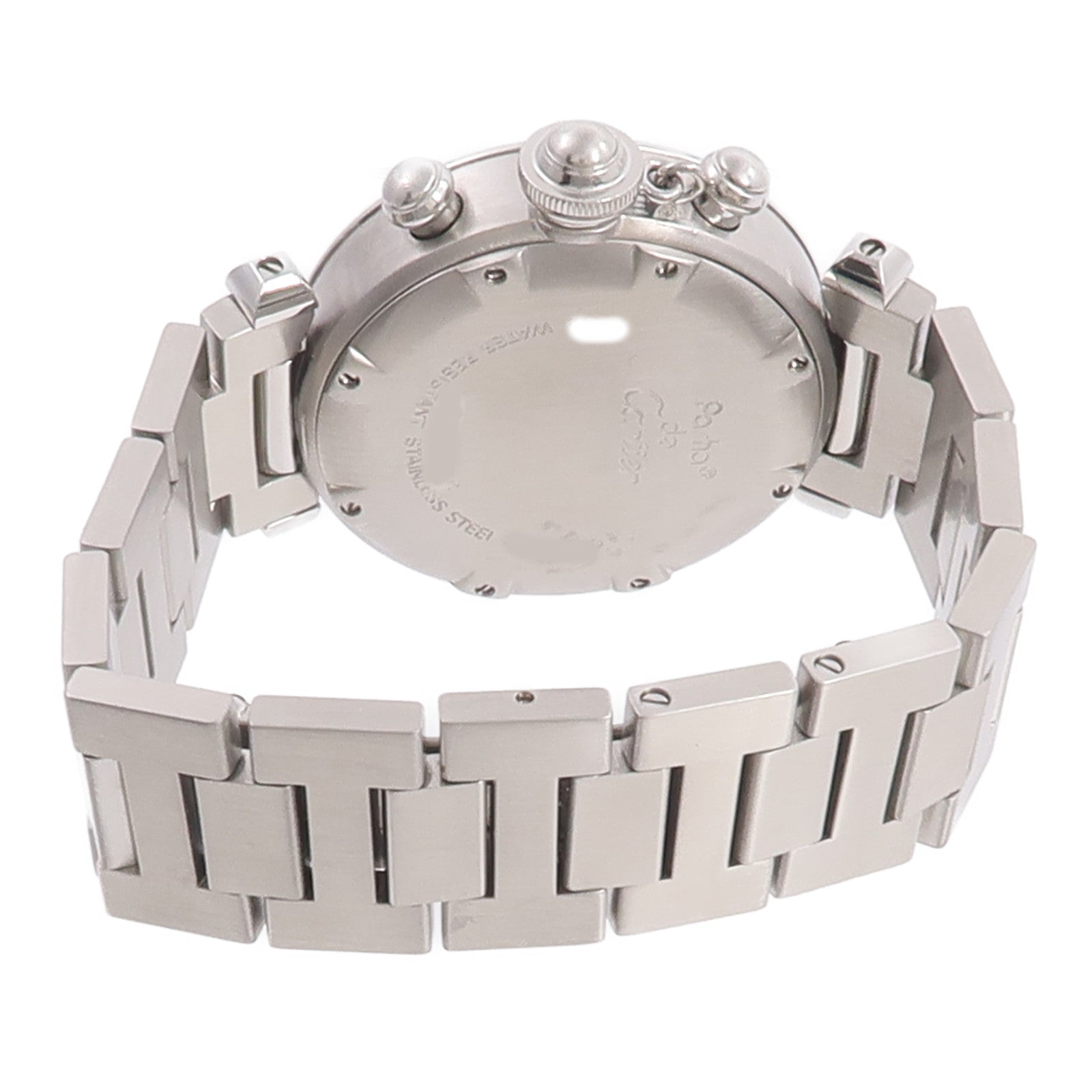 CARTIER Pasha C W31048M7