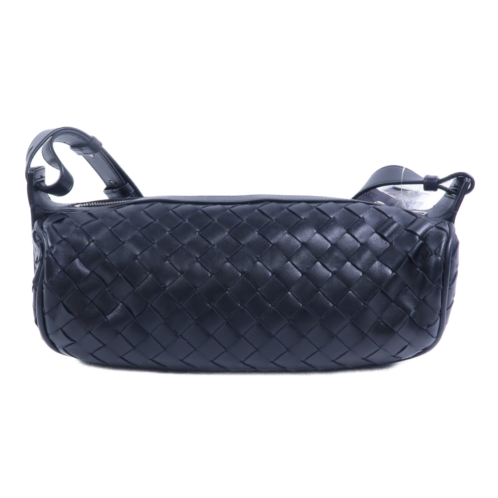 BOTTEGA VENETA 羊皮皮革Cannolo Crossbody Bag肩背袋