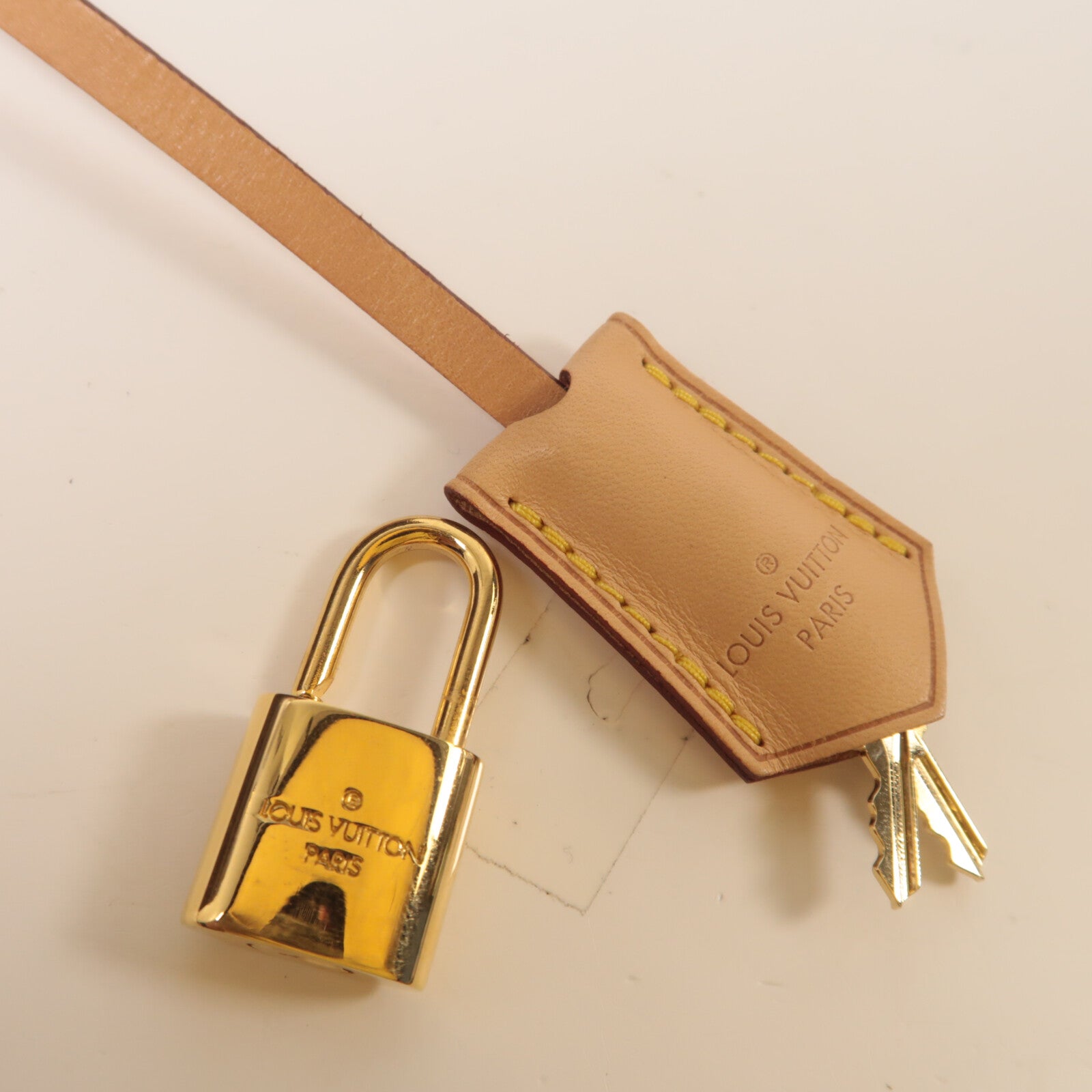 LOUIS VUITTON Monogram Montaigne MM手挽肩背兩用袋