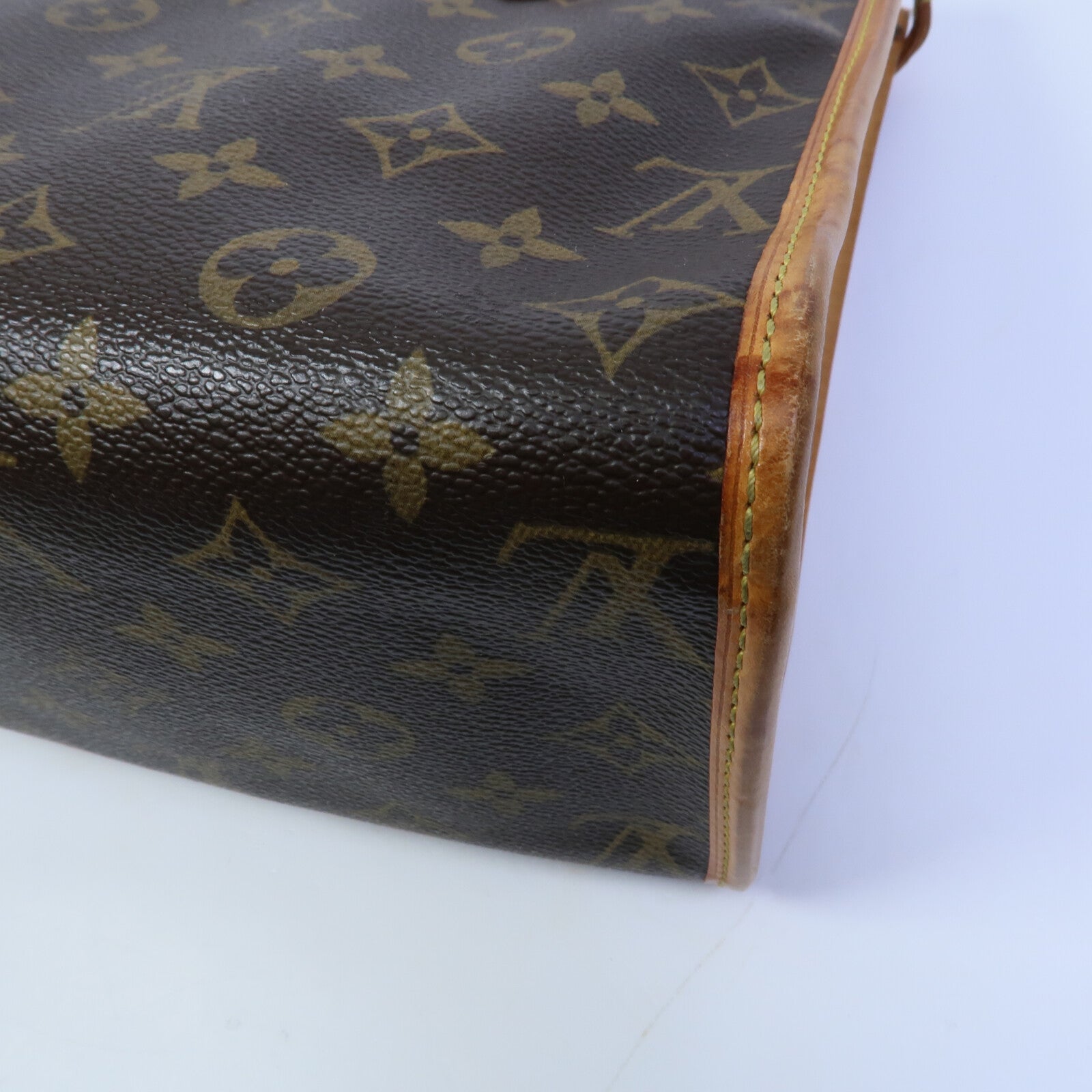 LOUIS VUITTON Monogram Popincourt Haut手挽袋