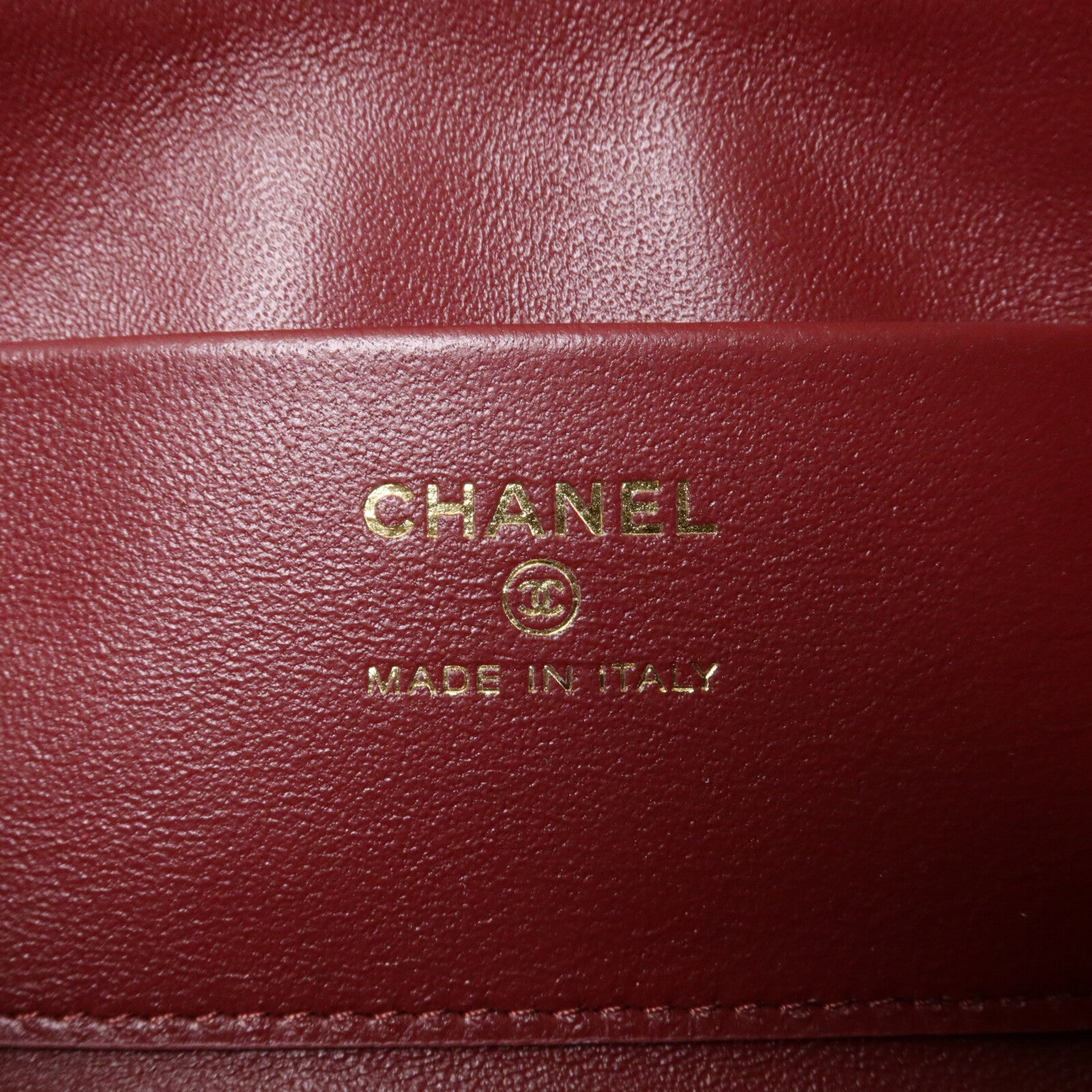 CHANEL 麂皮皮革Clutch With Chain鏈帶手挽肩背兩用袋