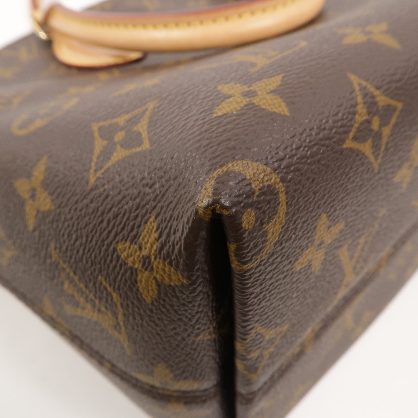 LOUIS VUITTON Monogram Boetie手挽肩背兩用袋