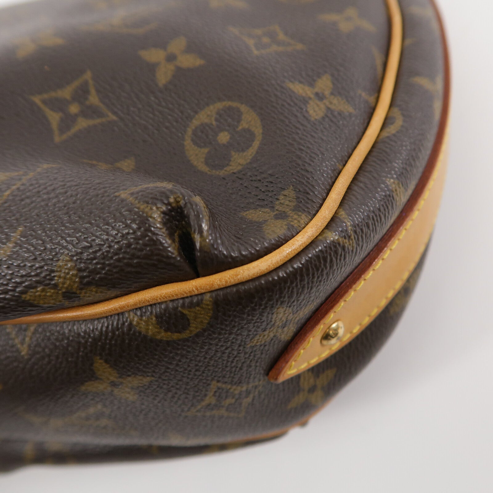 LOUIS VUITTON Monogram Tulum GM肩背袋