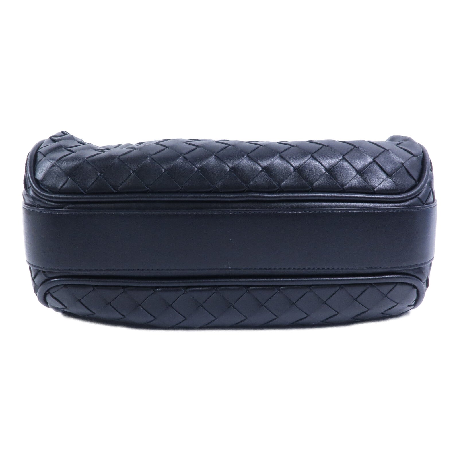 BOTTEGA VENETA 羊皮皮革Cannolo Crossbody Bag肩背袋