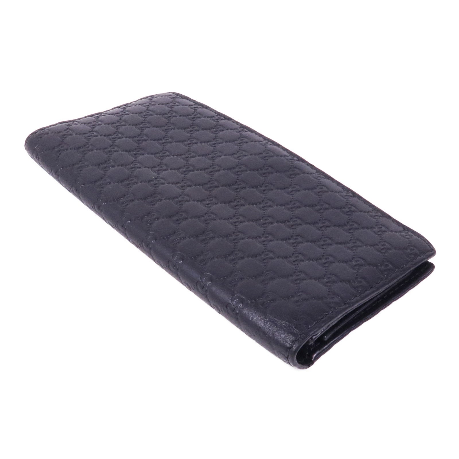 GUCCI 牛皮皮革Long Wallet長錢包