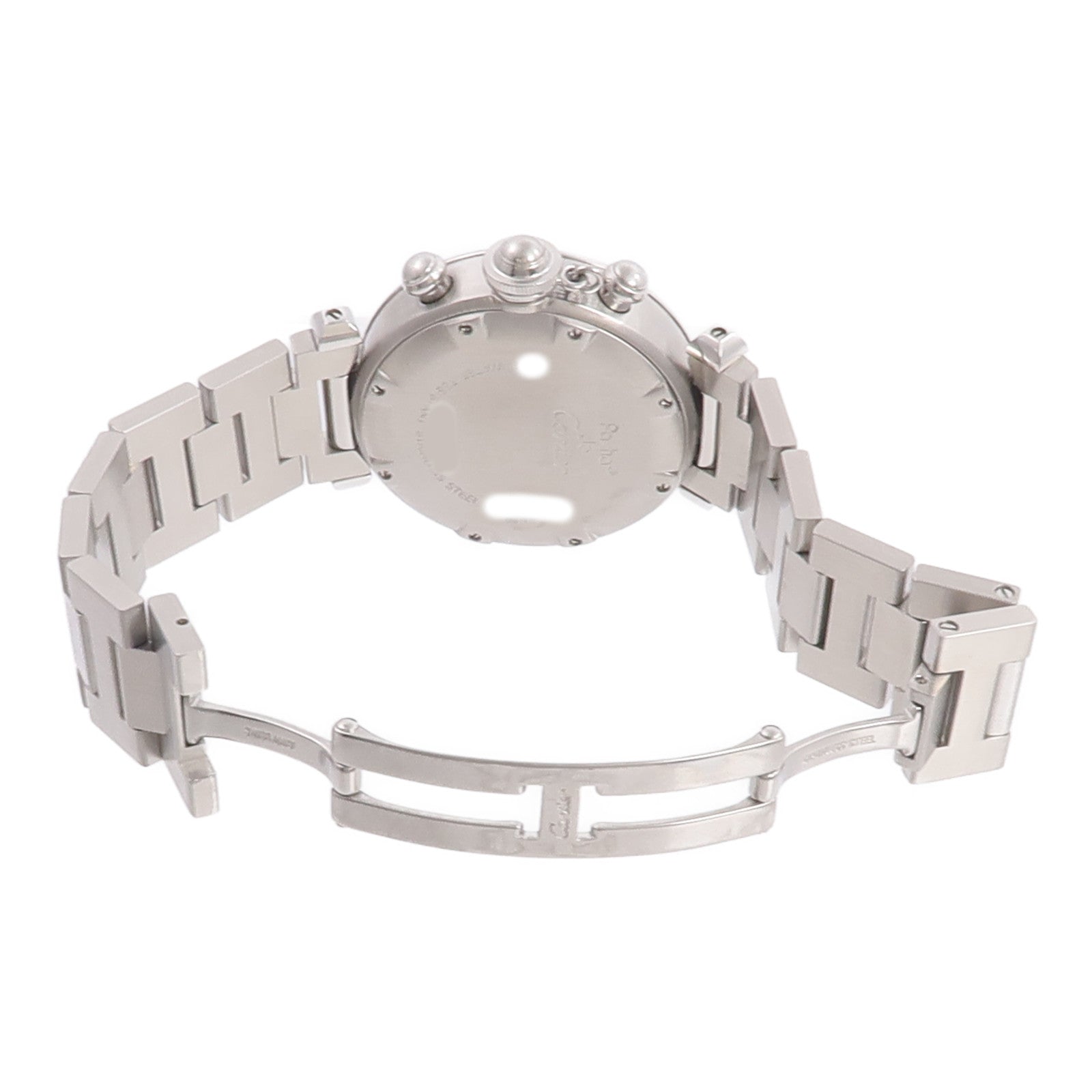 CARTIER Pasha C W31048M7
