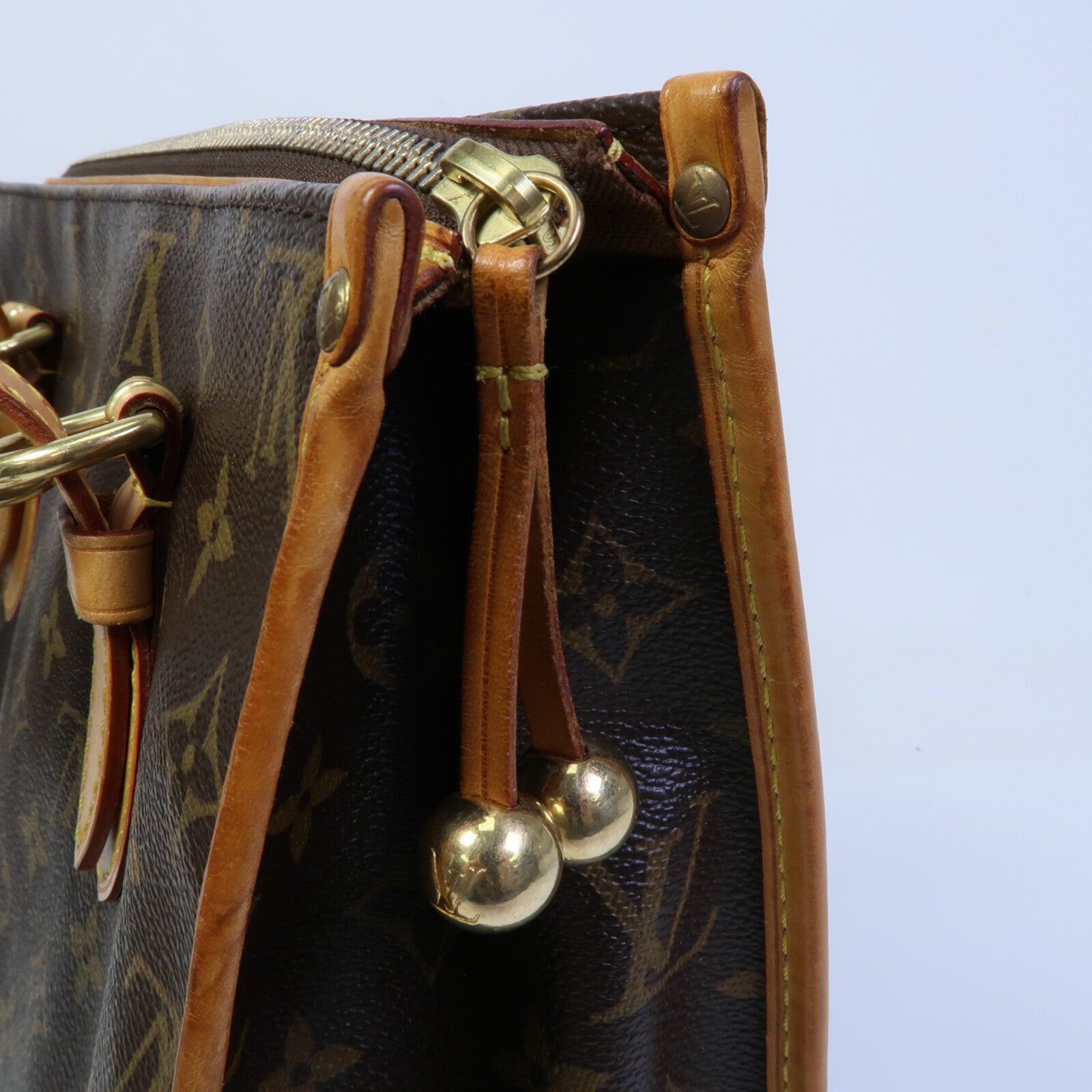 LOUIS VUITTON Monogram Popincourt Haut手挽袋