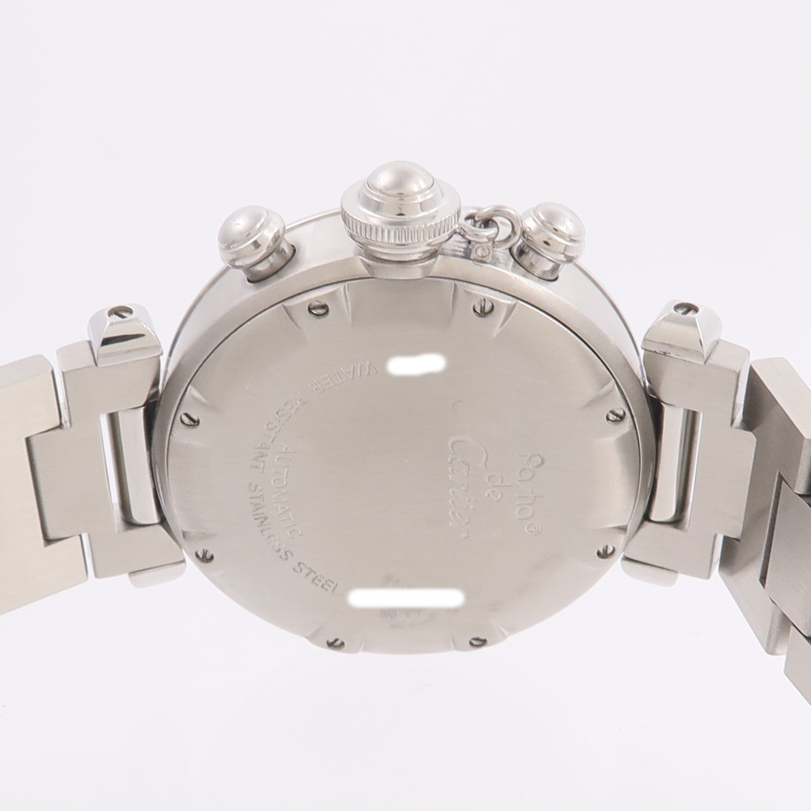 CARTIER Pasha C W31048M7