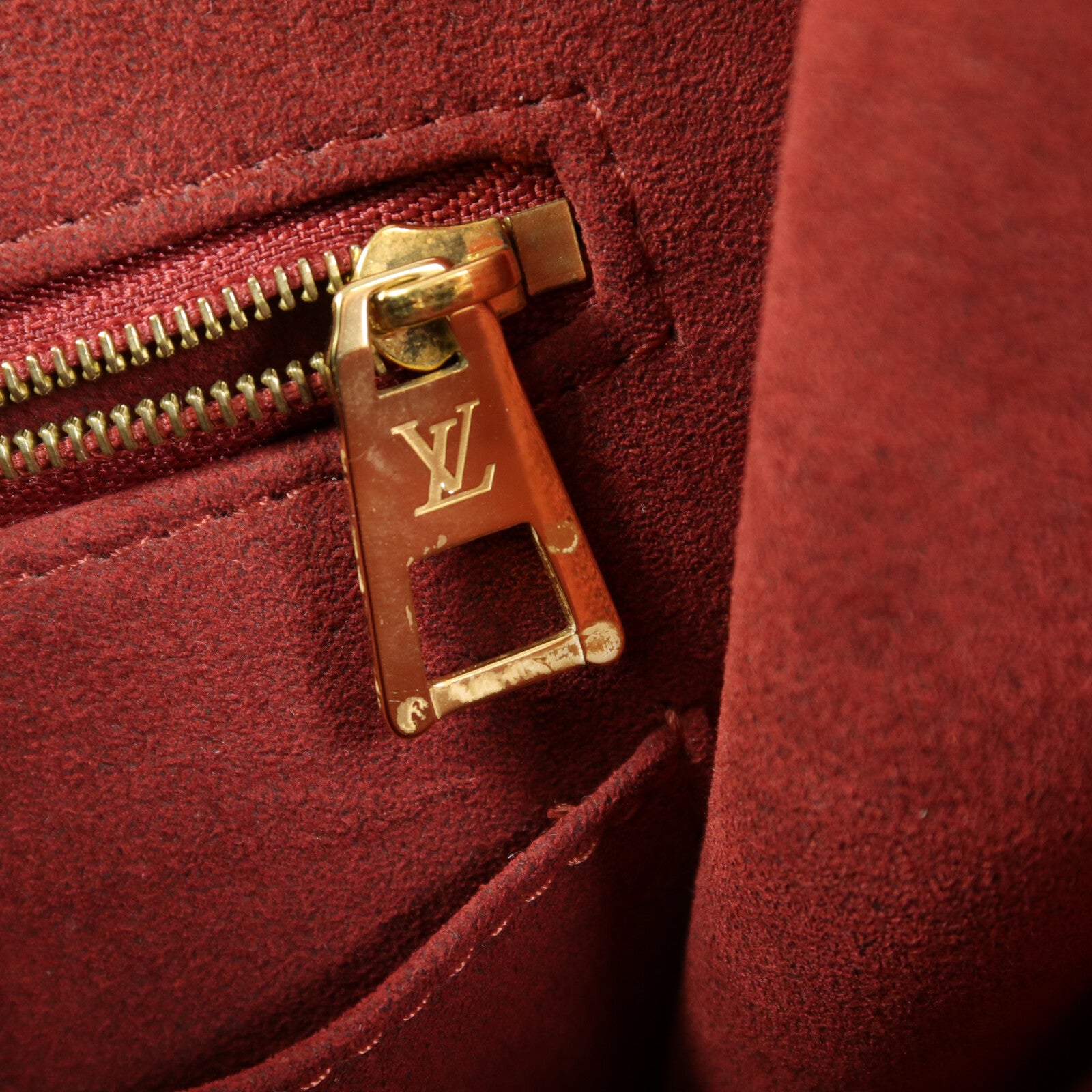 LOUIS VUITTON Monogram Empreinte OnTheGO手挽肩背兩用袋