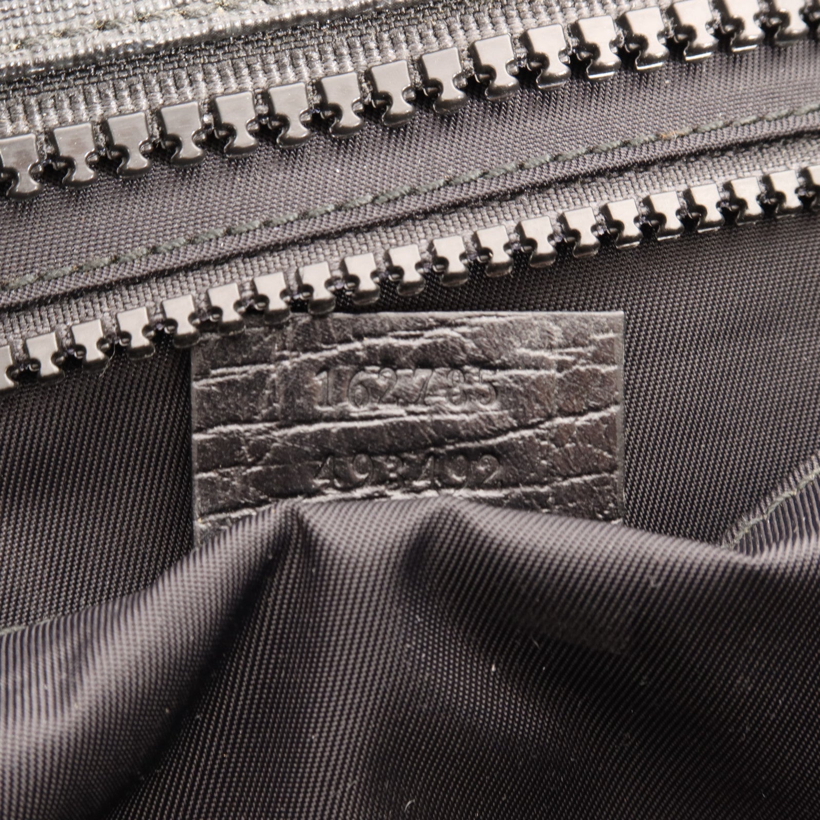 GUCCI 塗層帆布2 Way Shoulder手挽肩背兩用袋