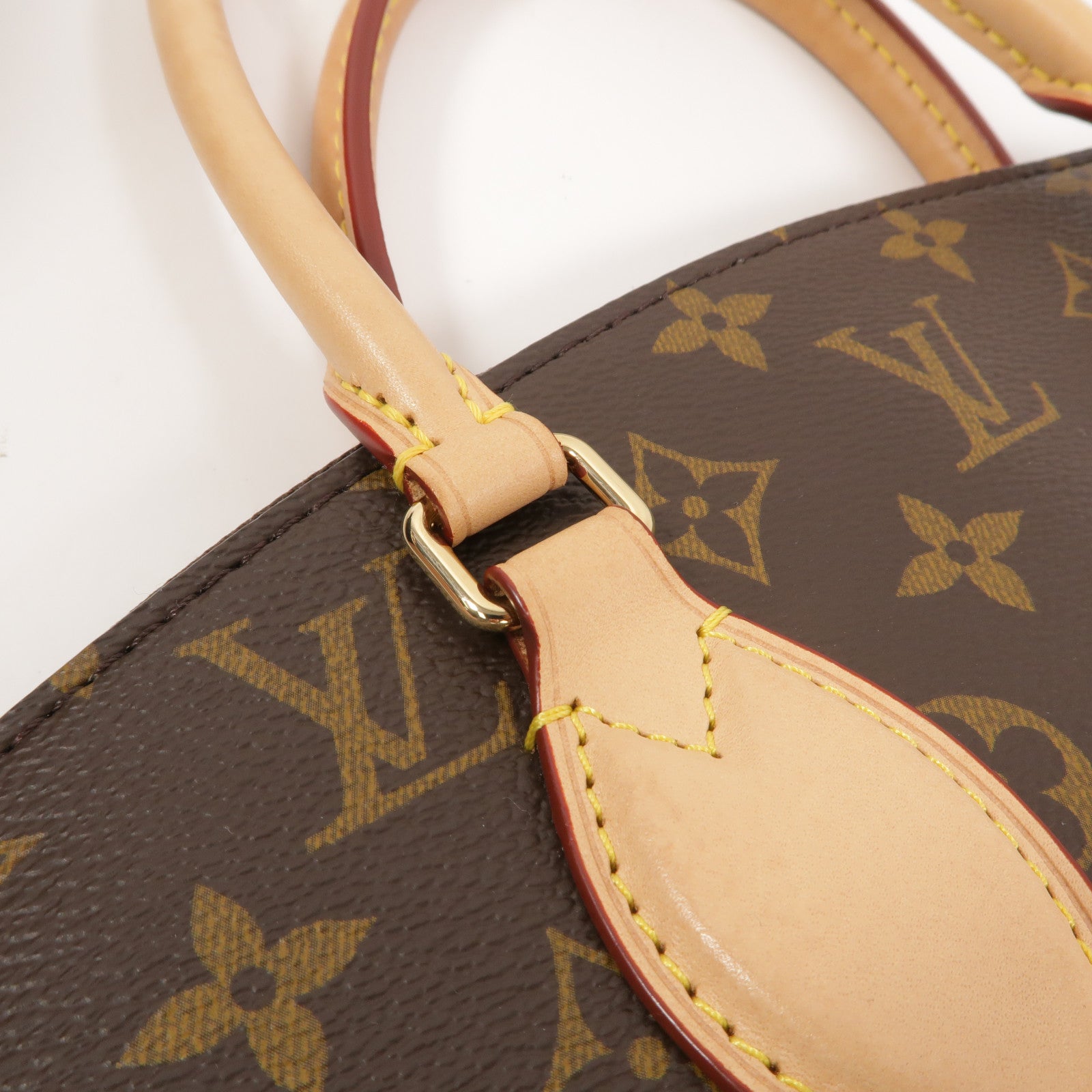 LOUIS VUITTON Monogram Boetie手挽肩背兩用袋