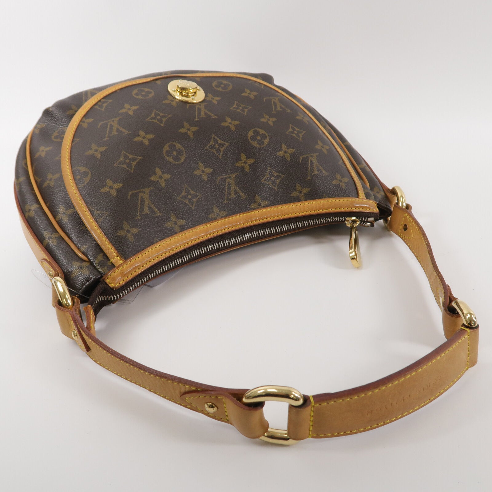 LOUIS VUITTON Monogram Tulum GM肩背袋