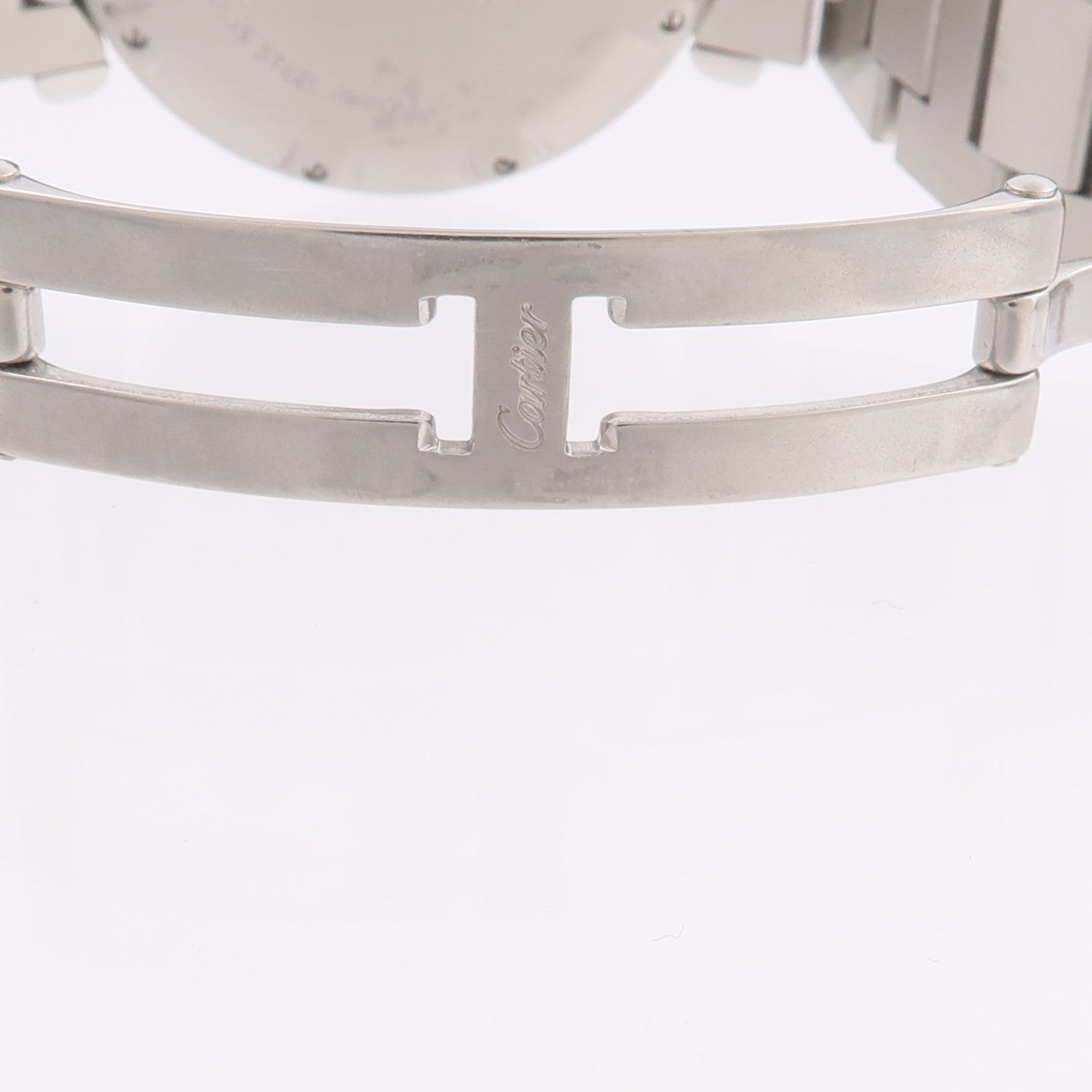 CARTIER Pasha C W31048M7
