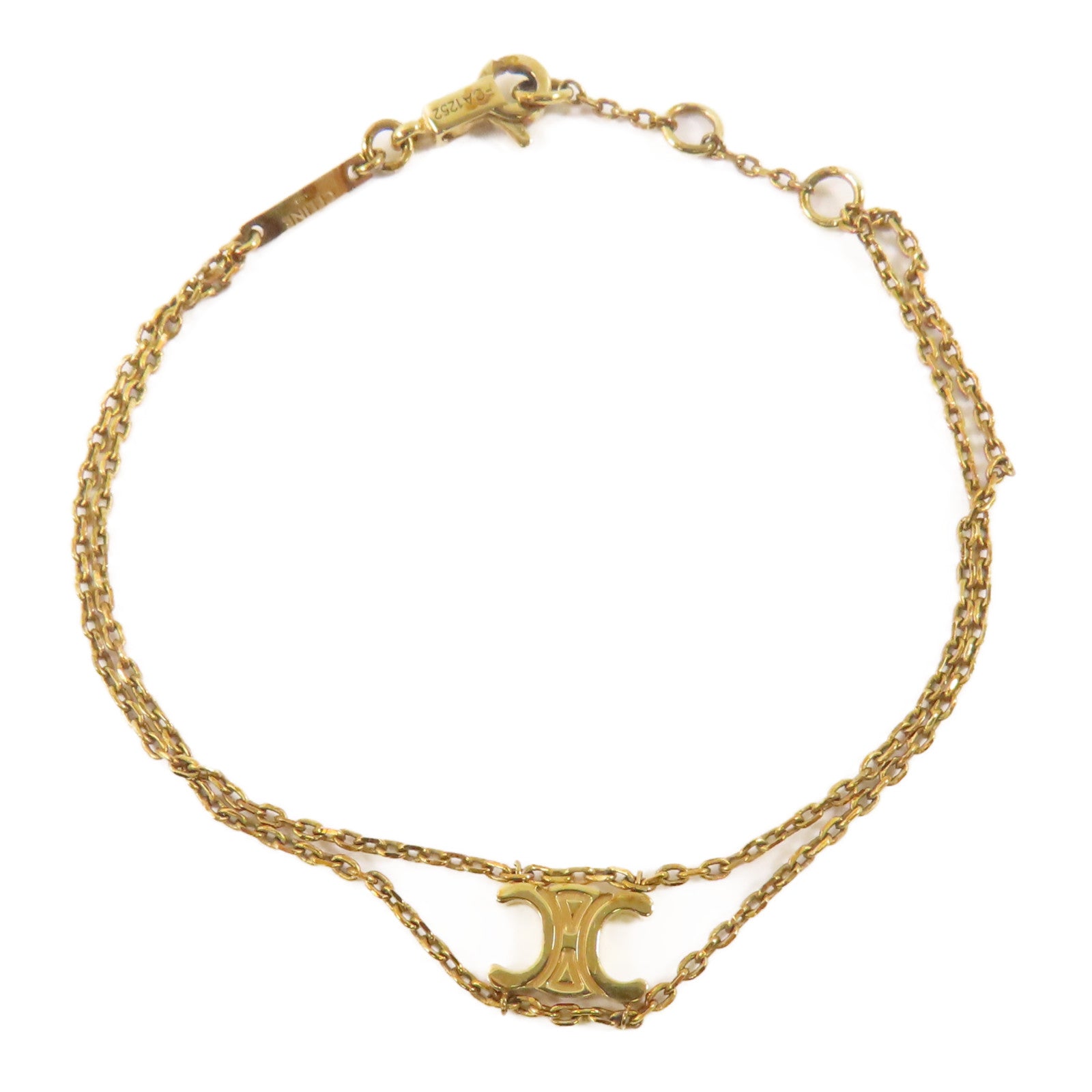 CELINE 金屬Bracelet手鏈
