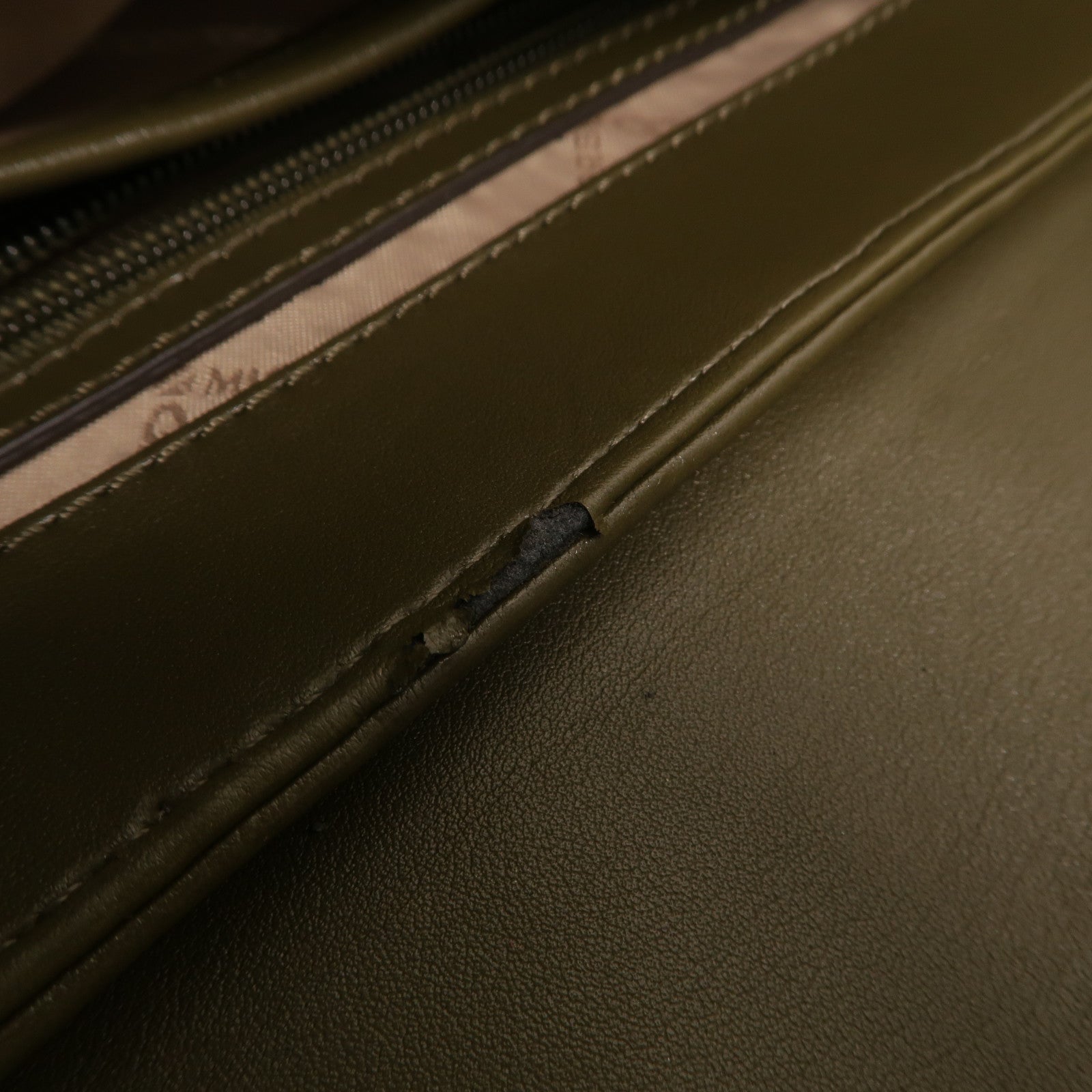 Michael Kors 牛皮皮革2 Way Bag手挽肩背兩用袋