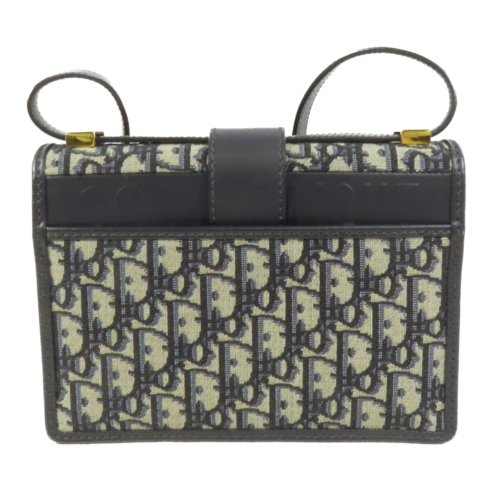 Dior 【激減優惠】帆布30 Montaigne肩背袋