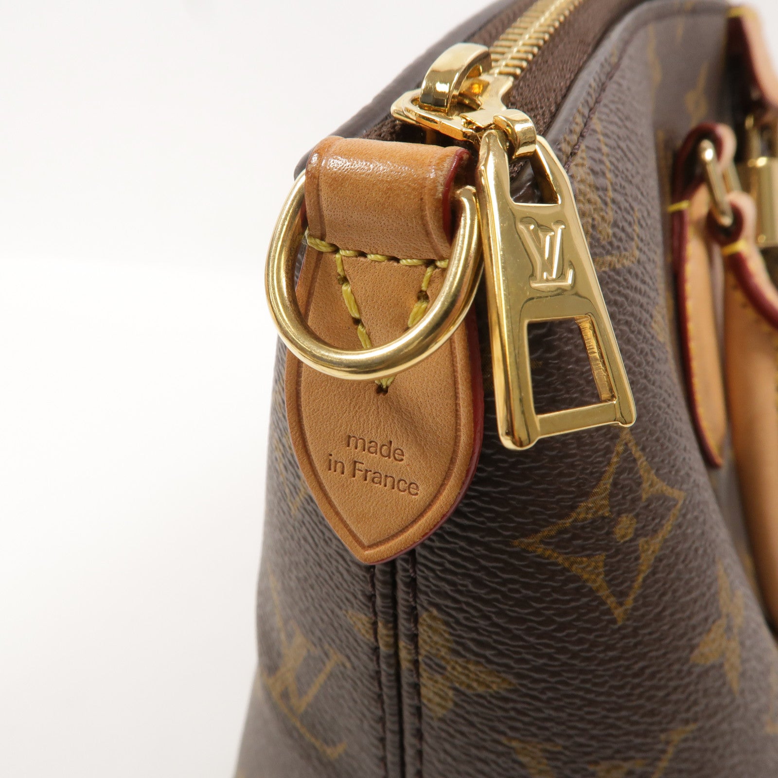 LOUIS VUITTON Monogram Boetie手挽肩背兩用袋