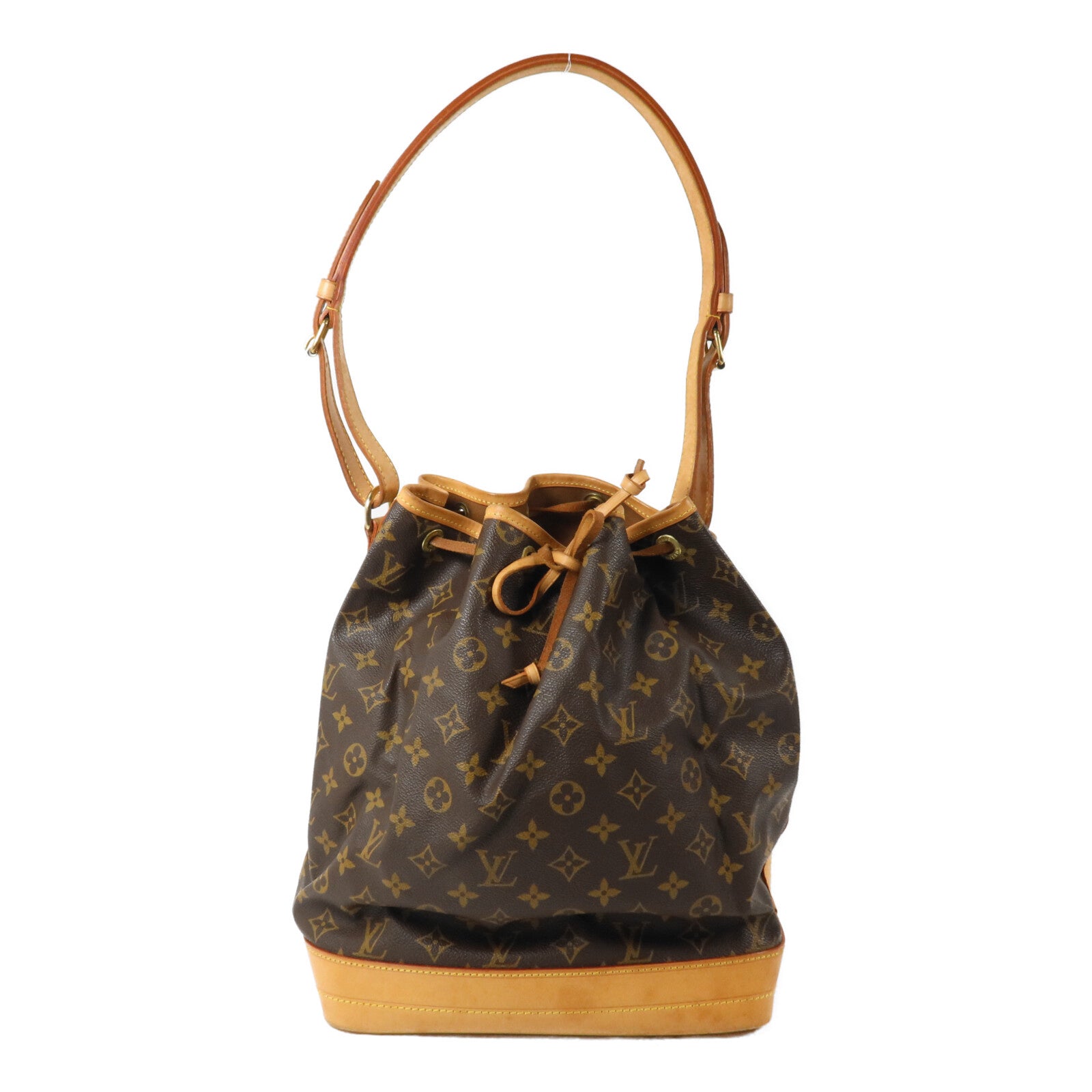 LOUIS VUITTON Monogram Noe Bucket Bag肩背袋