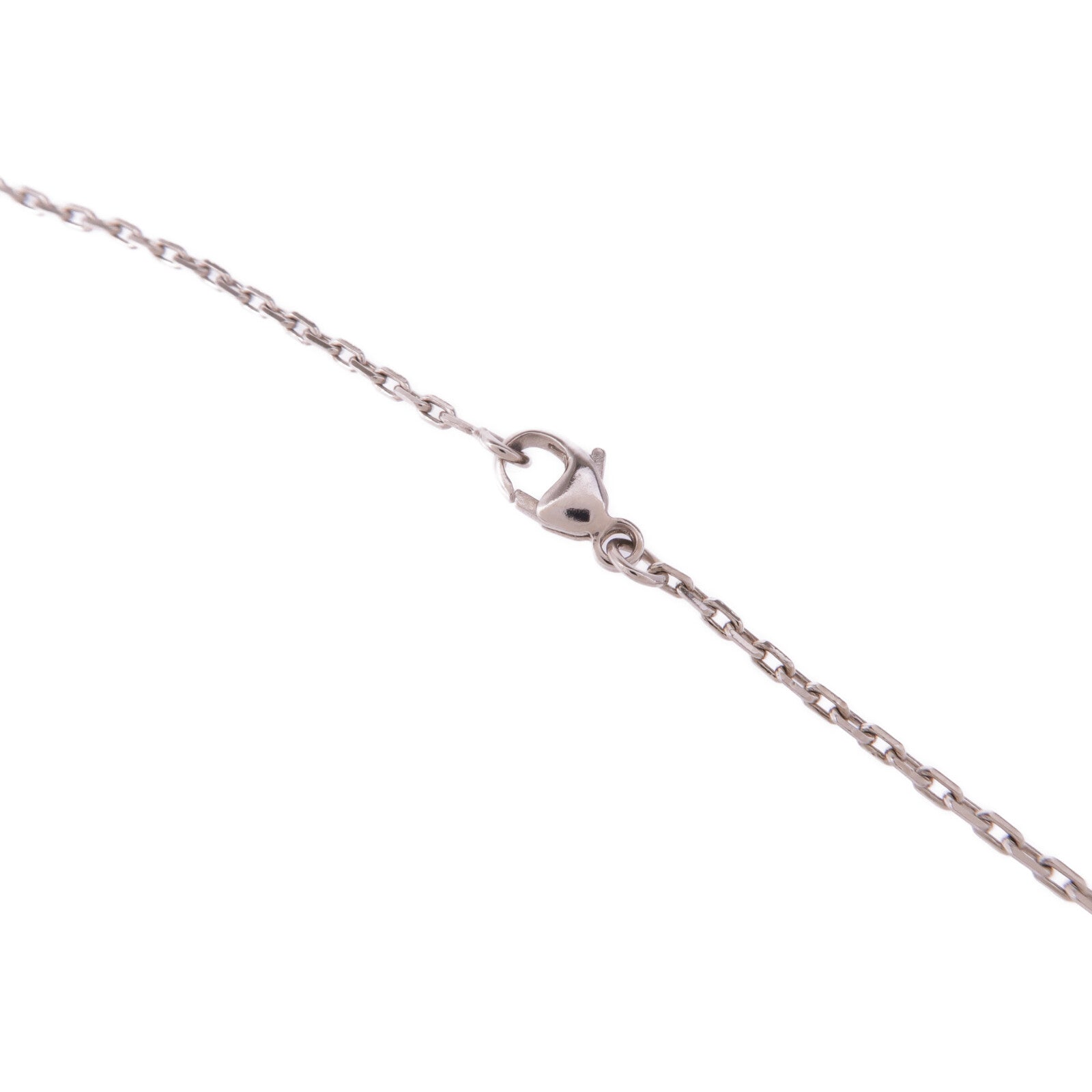 HERMES 金屬Pop H Necklace項鍊Noir