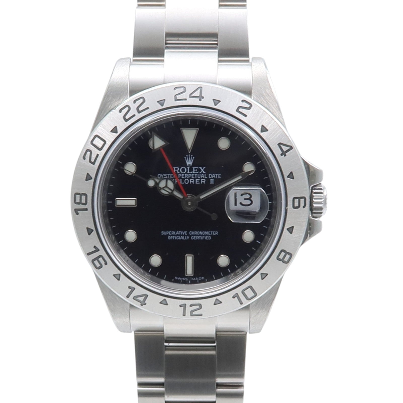 ROLEX ExplorerⅡ 16570