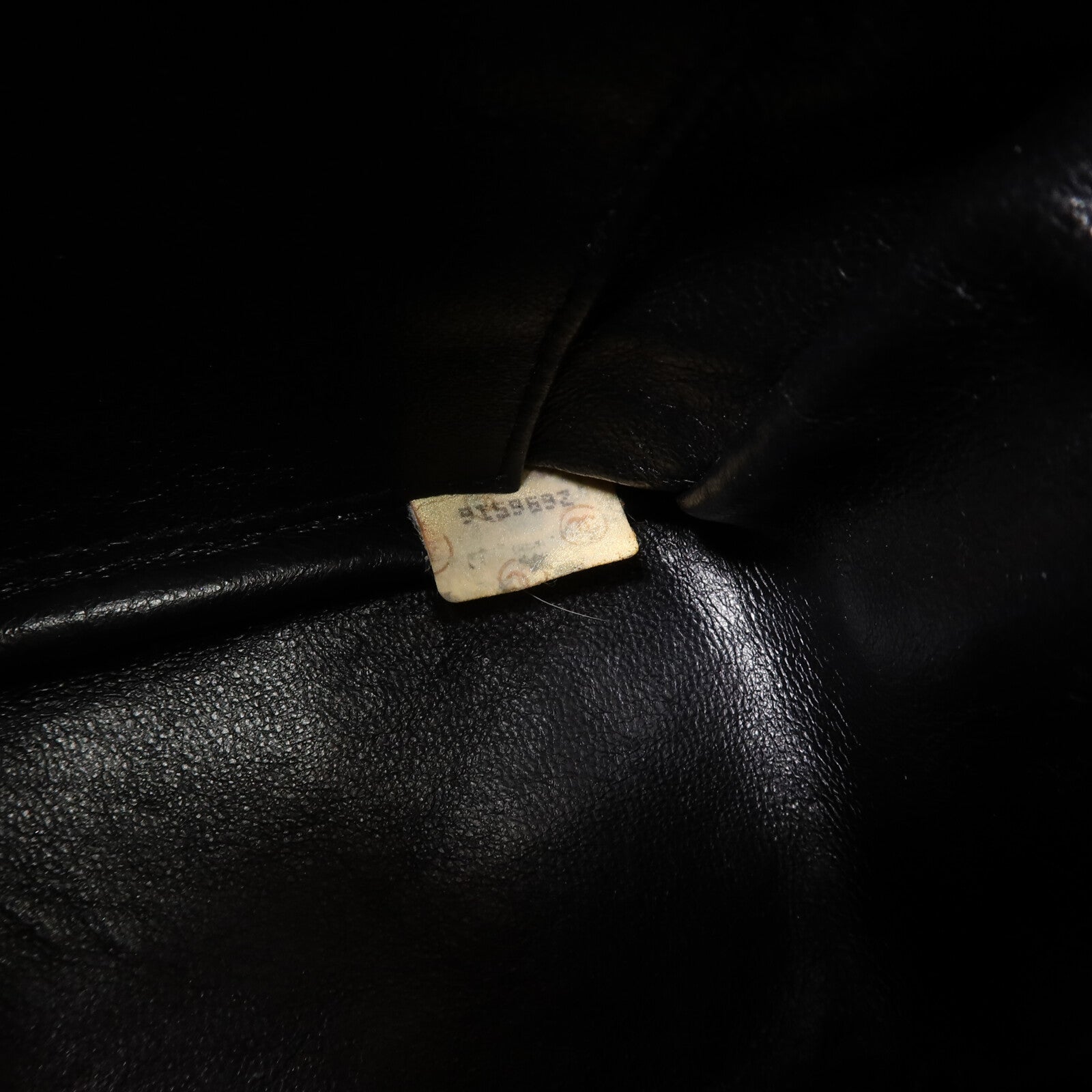 CHANEL 羊皮皮革Chain Shoulder鏈帶肩背袋