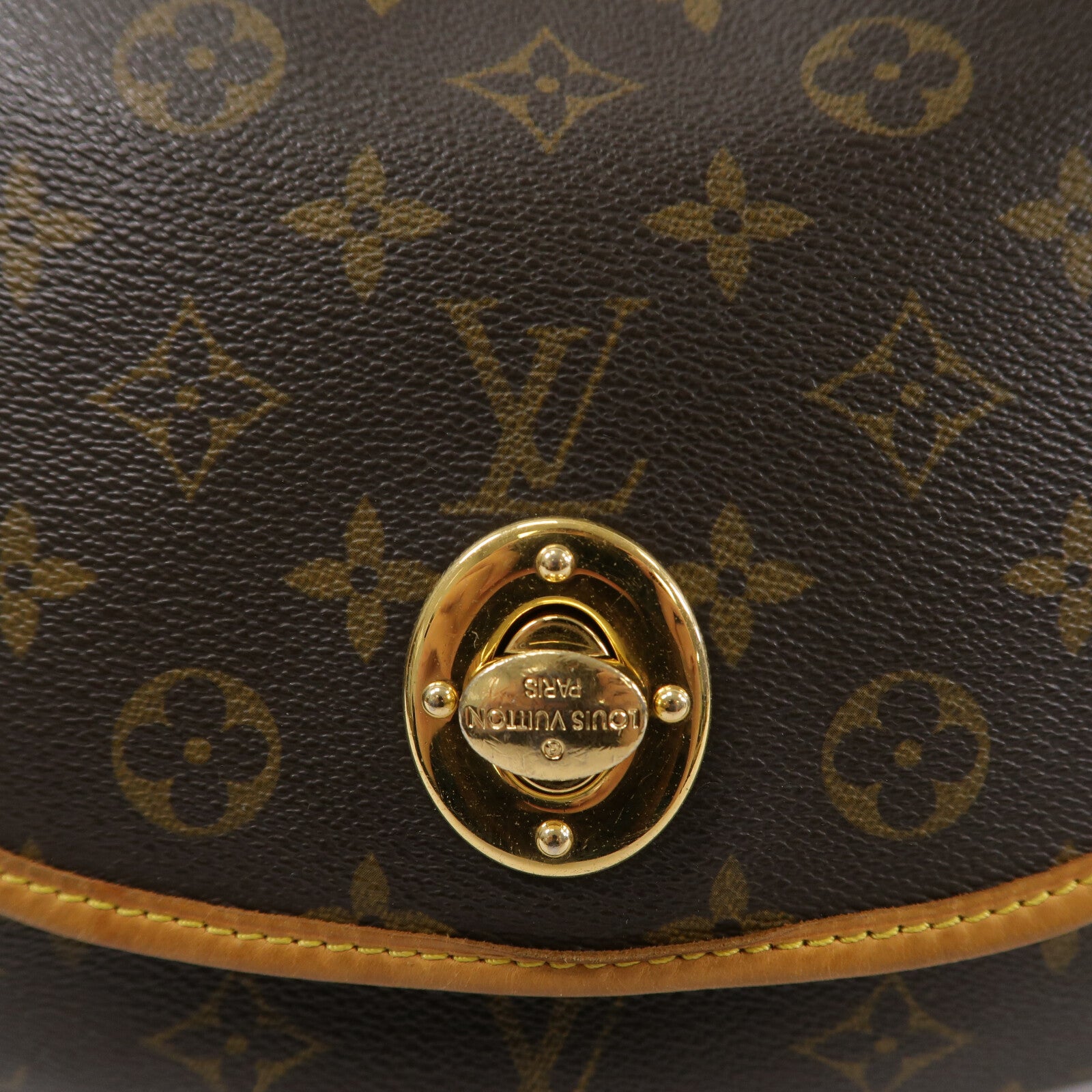 LOUIS VUITTON Monogram Tulum GM肩背袋