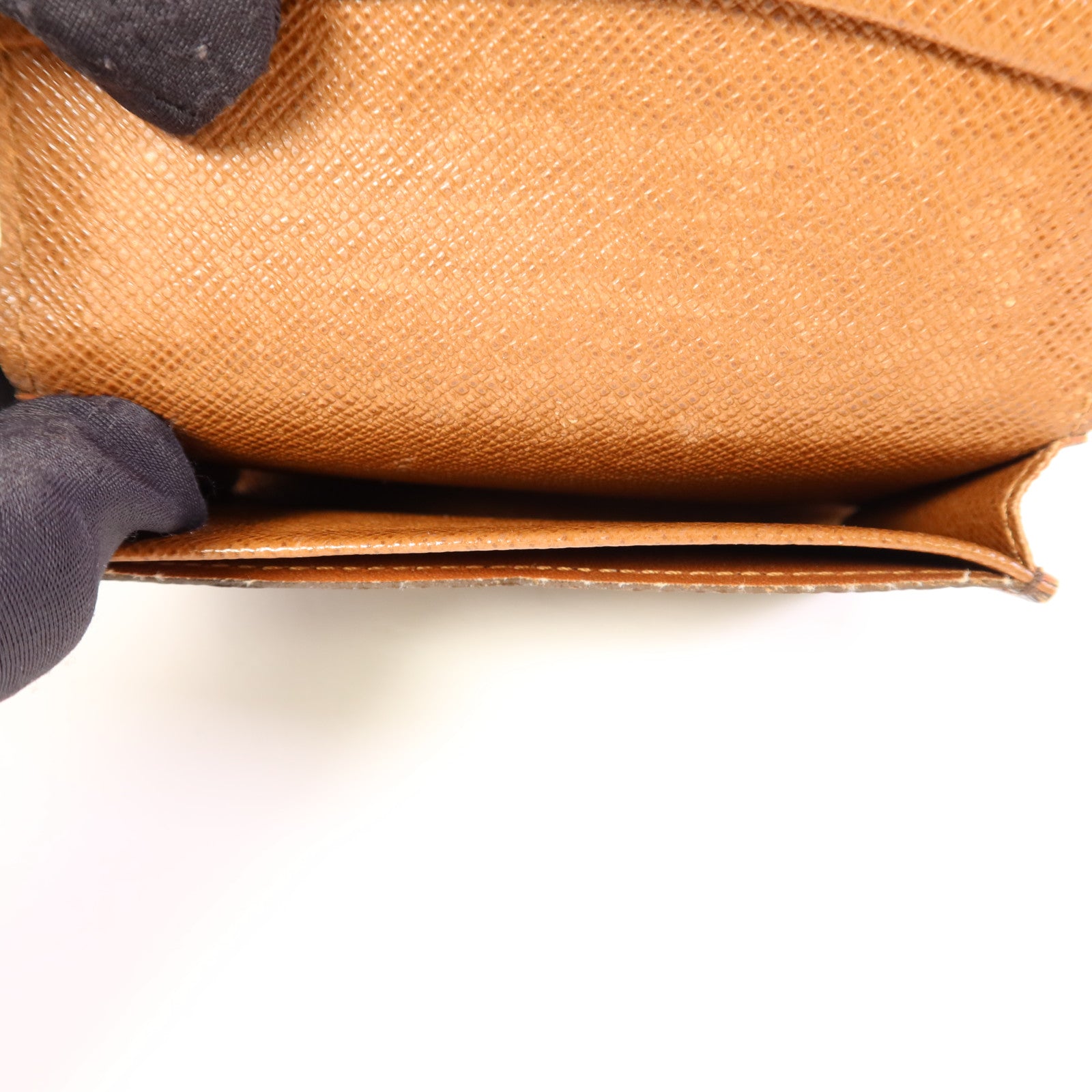 LOUIS VUITTON Monogram Card Case卡片套