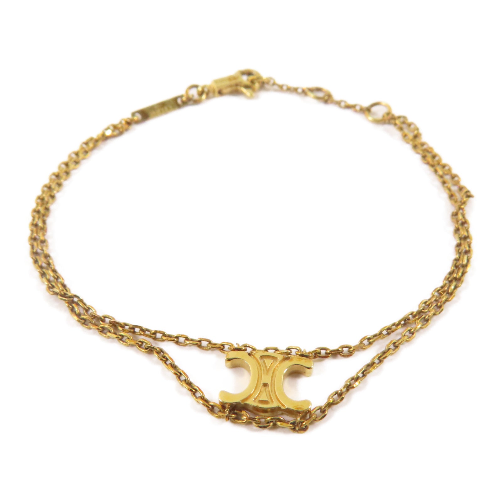CELINE 金屬Bracelet手鏈