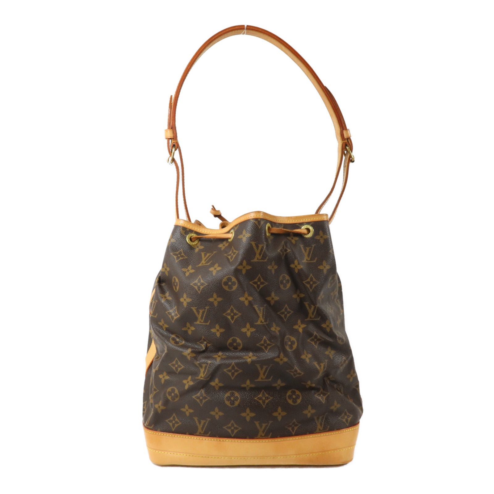 LOUIS VUITTON Monogram Noe Bucket Bag肩背袋