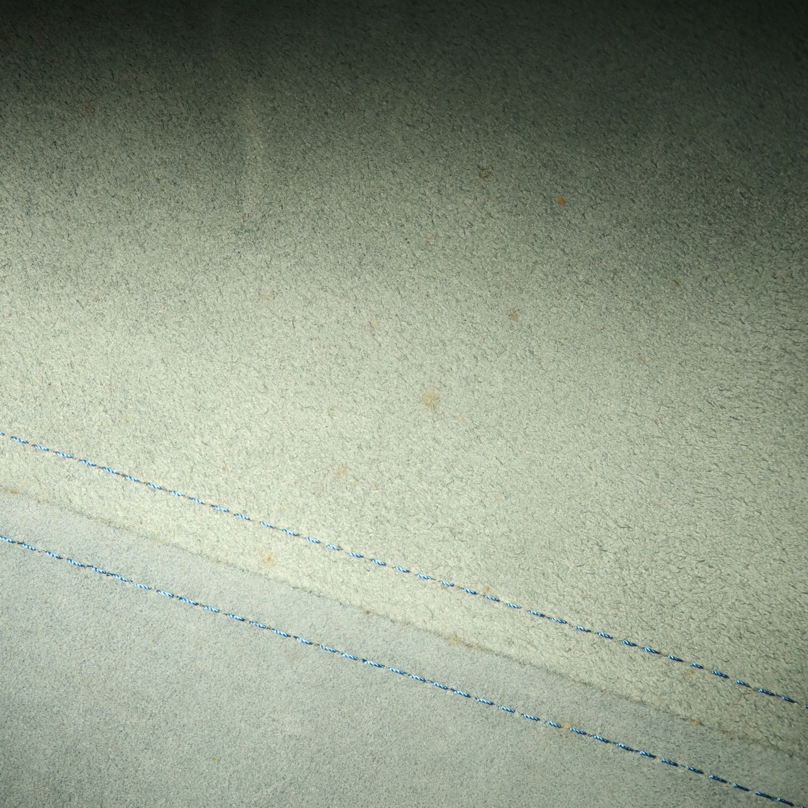 LOUIS VUITTON LV GHW Speedy 30 Handbag M43005 Epi Blue