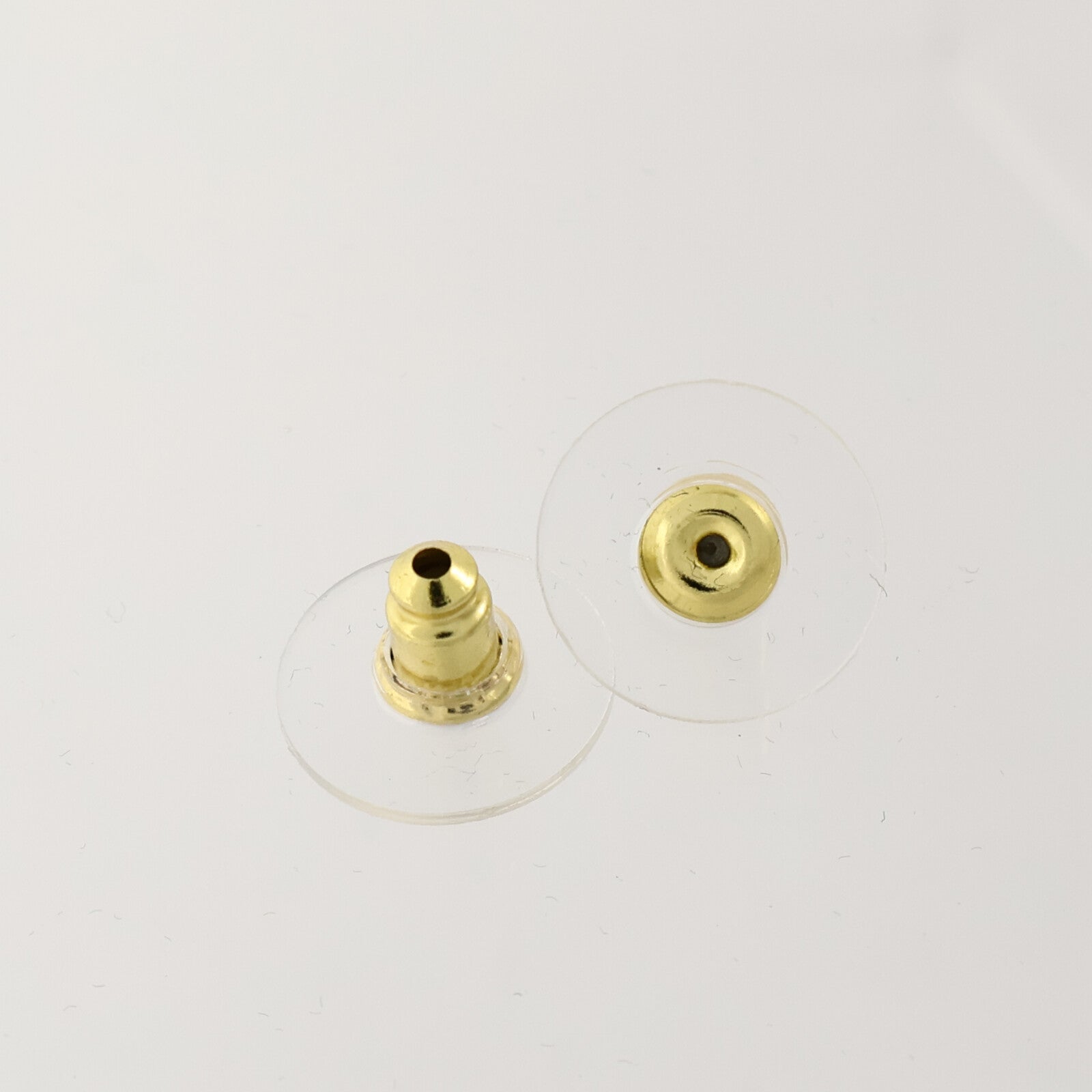 CHANEL 金屬Pierced Earrings耳環