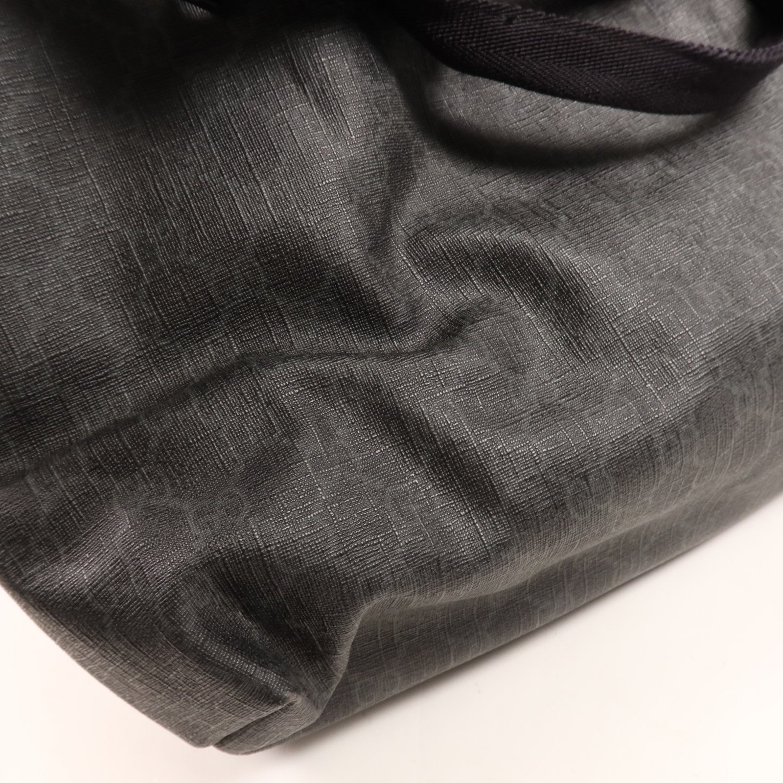 GUCCI 塗層帆布2 Way Shoulder手挽肩背兩用袋