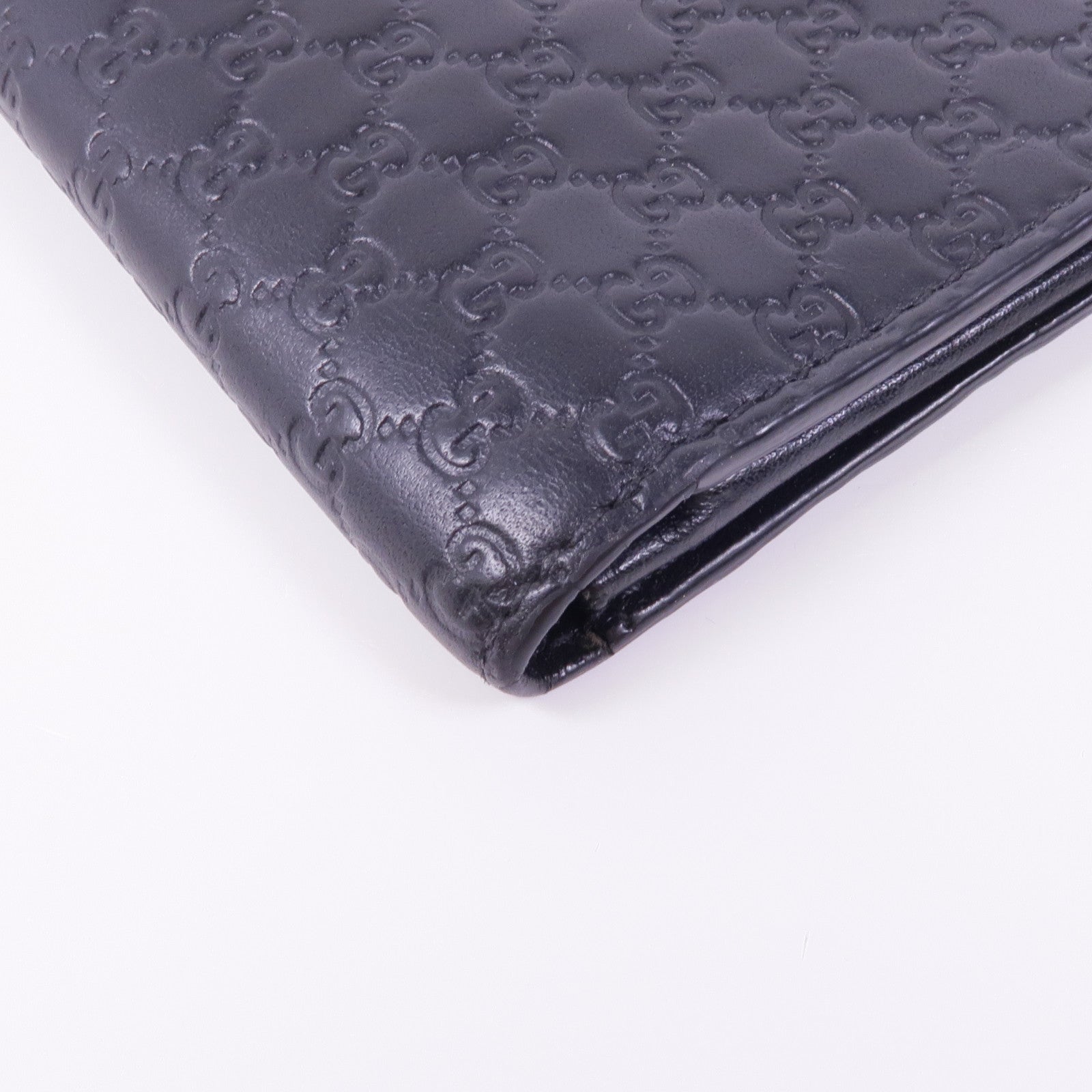 GUCCI 牛皮皮革Long Wallet長錢包