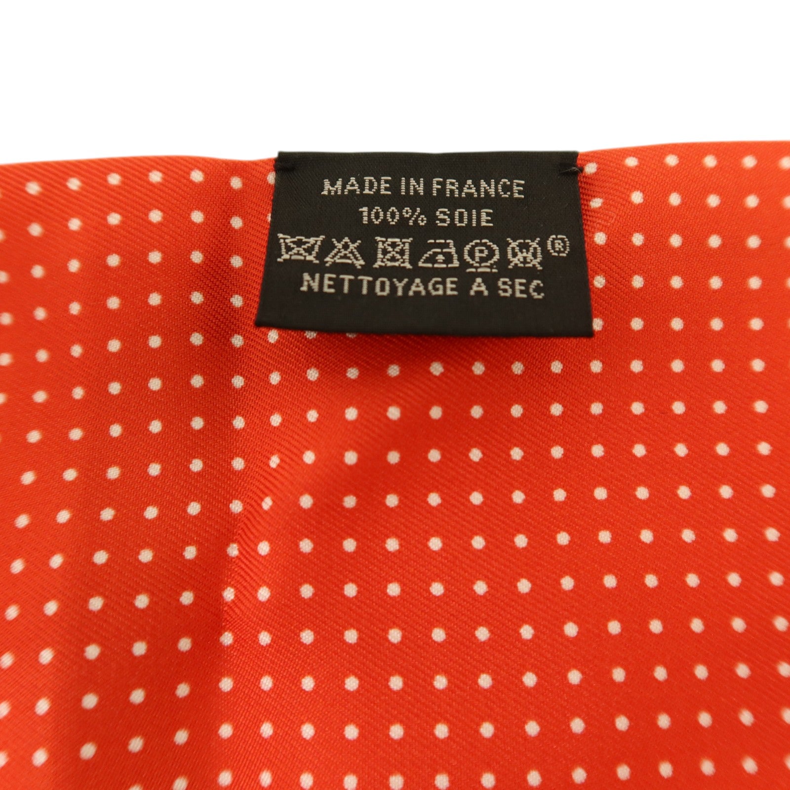 HERMES 絲質Max Twilly絲巾