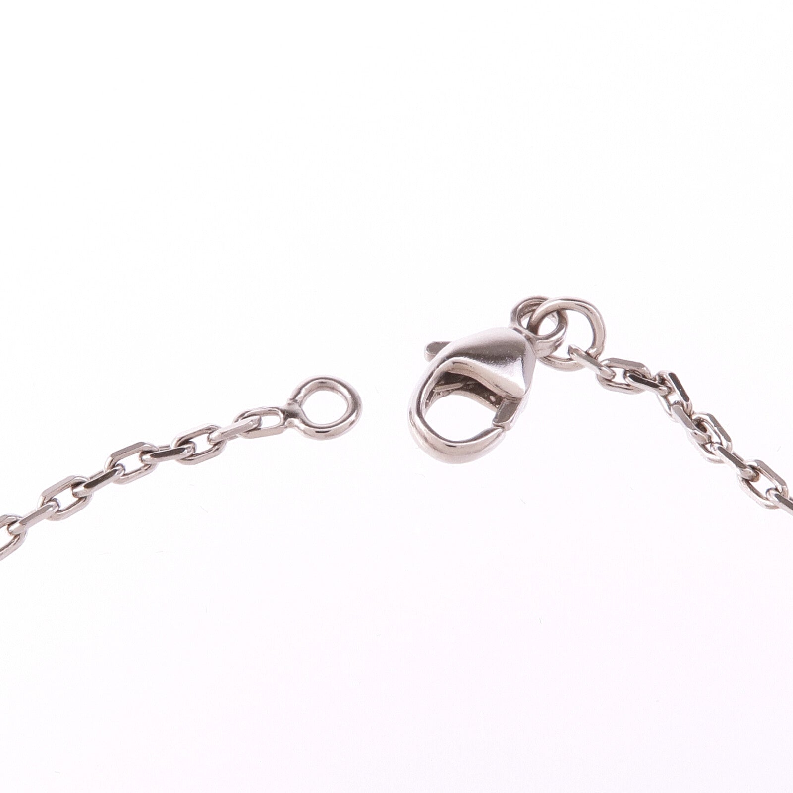 HERMES 金屬Pop H Necklace項鍊Noir