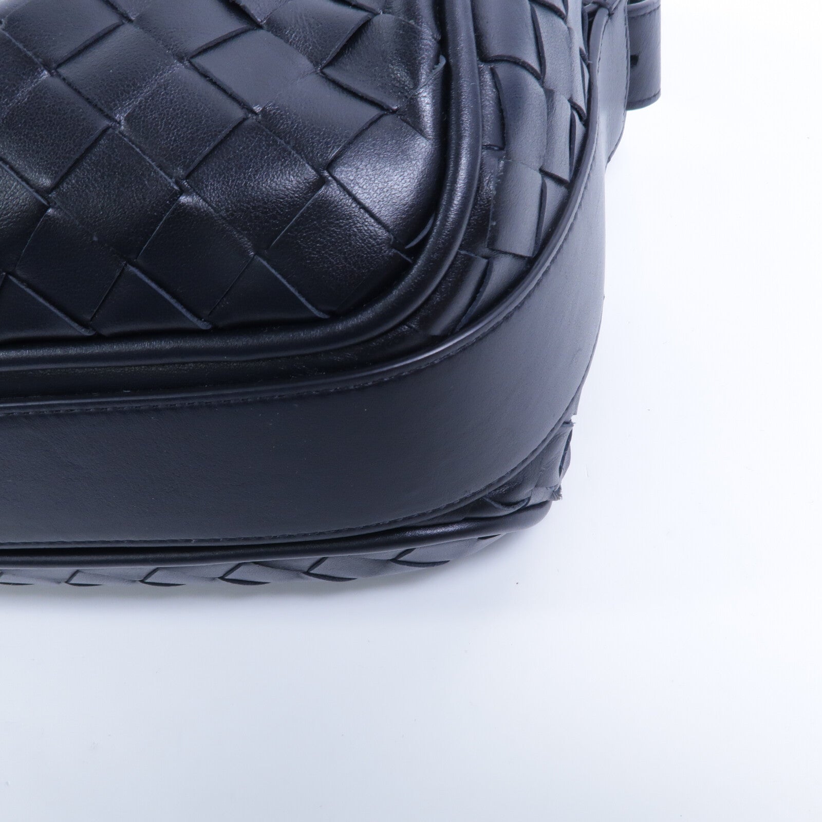 BOTTEGA VENETA 羊皮皮革Cannolo Crossbody Bag肩背袋