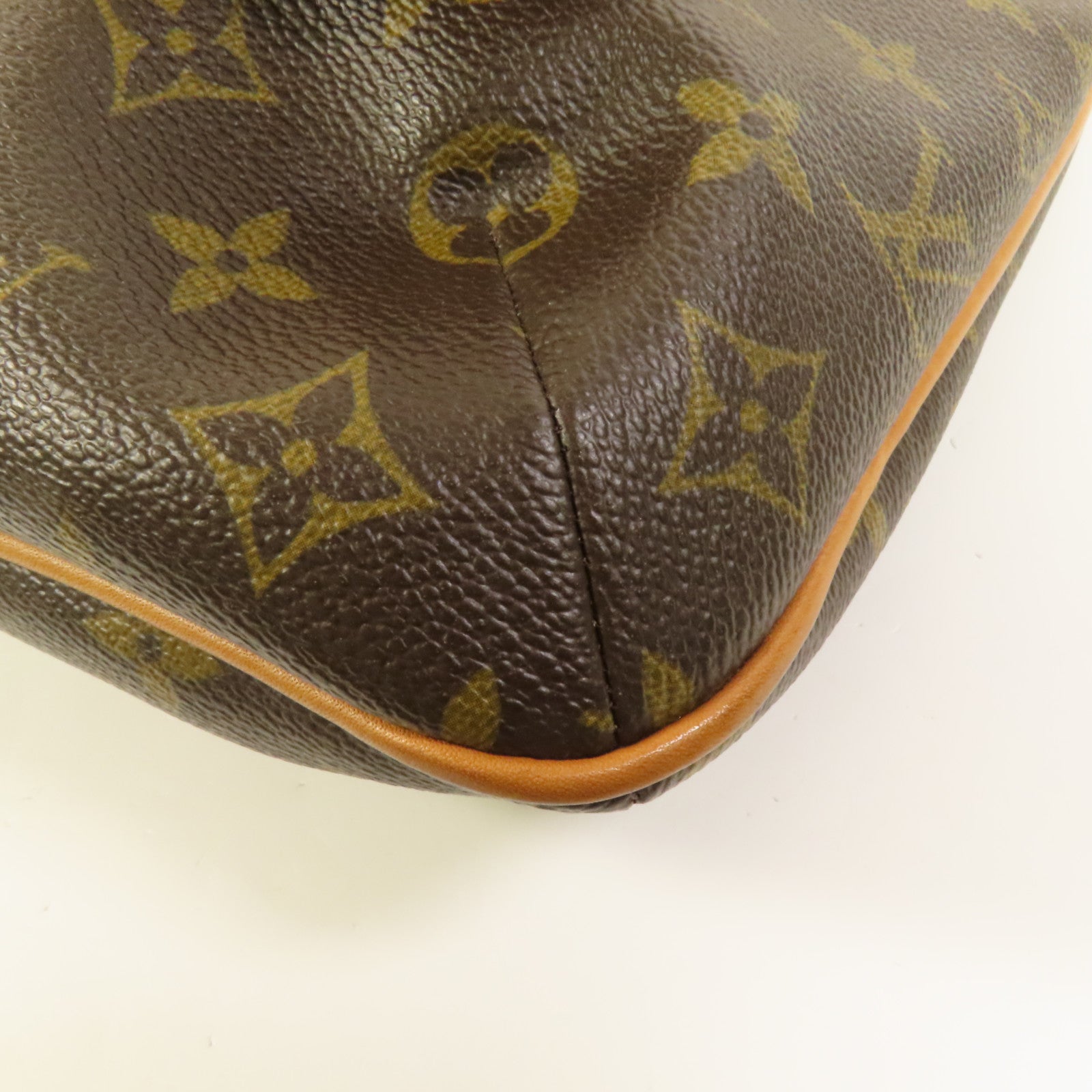 LOUIS VUITTON Monogram Musette金扣肩背袋