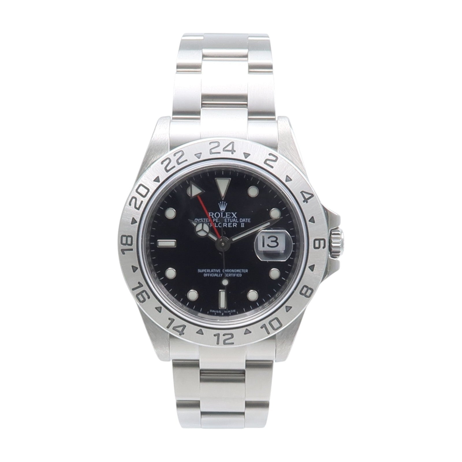 ROLEX ExplorerⅡ 16570