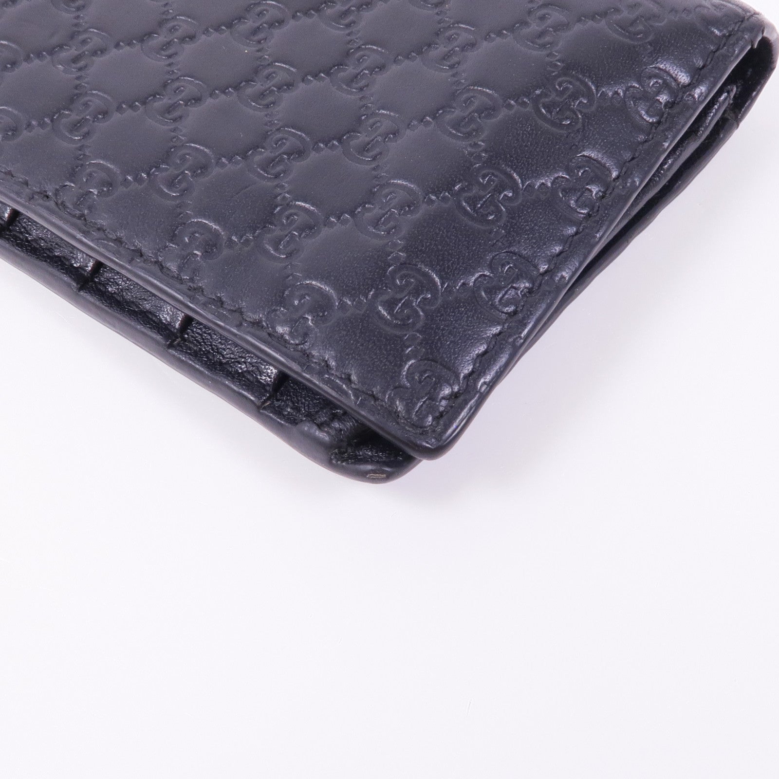 GUCCI 牛皮皮革Long Wallet長錢包