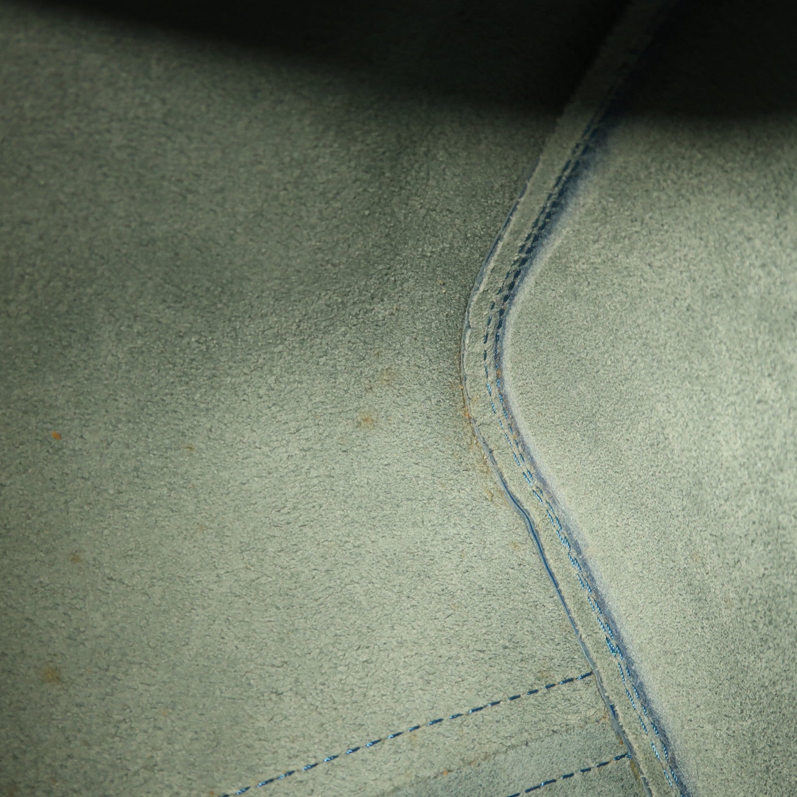 LOUIS VUITTON LV GHW Speedy 30 Handbag M43005 Epi Blue