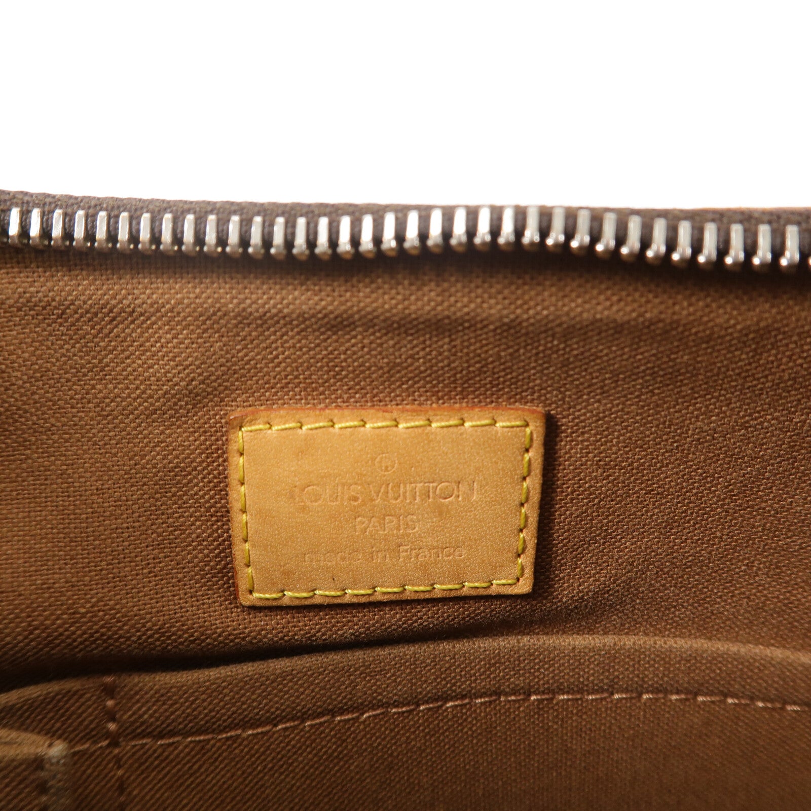 LOUIS VUITTON Monogram Tulum GM肩背袋