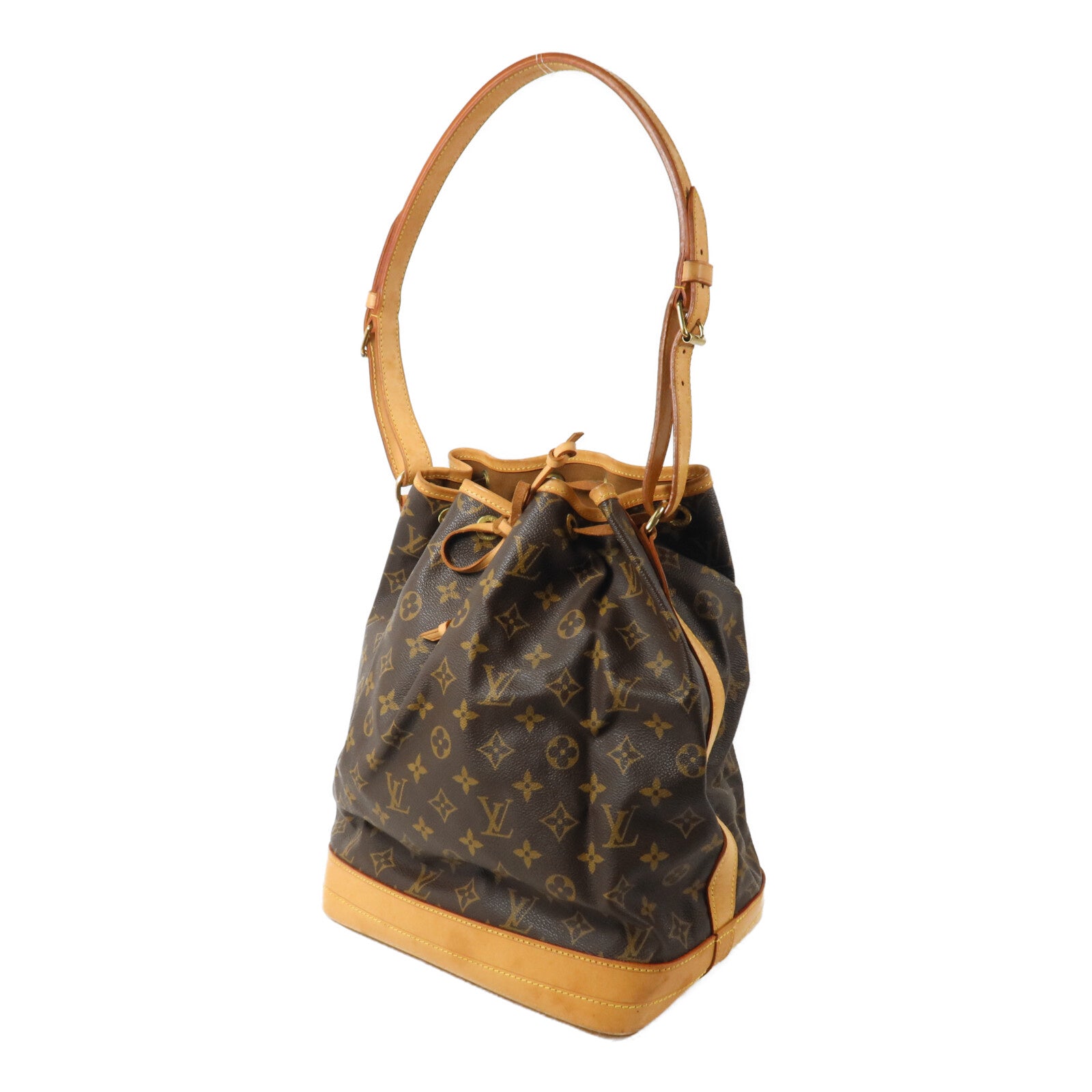 LOUIS VUITTON Monogram Noe Bucket Bag肩背袋