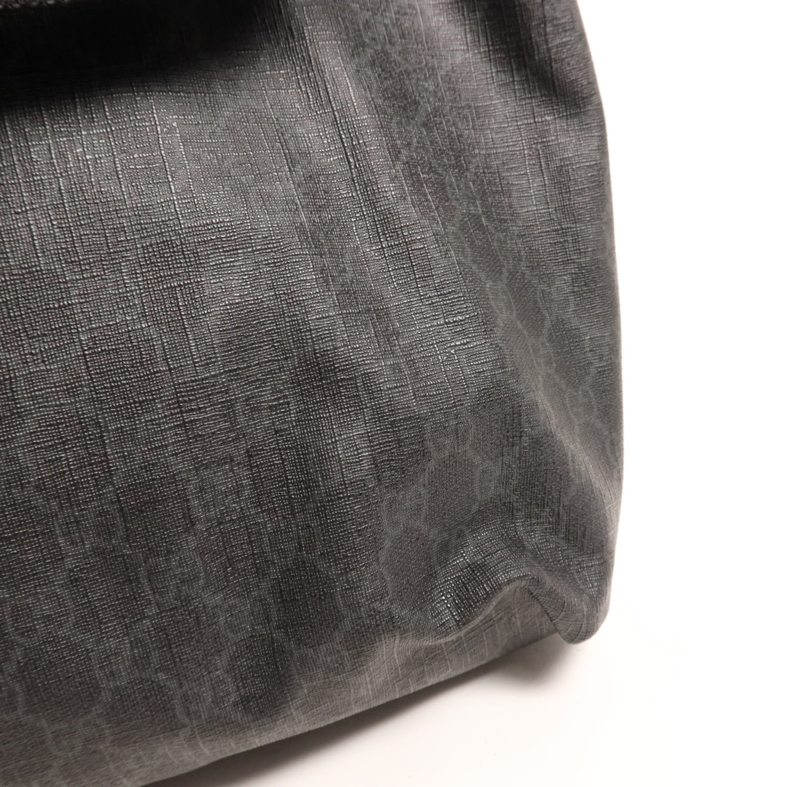 GUCCI 塗層帆布2 Way Shoulder手挽肩背兩用袋